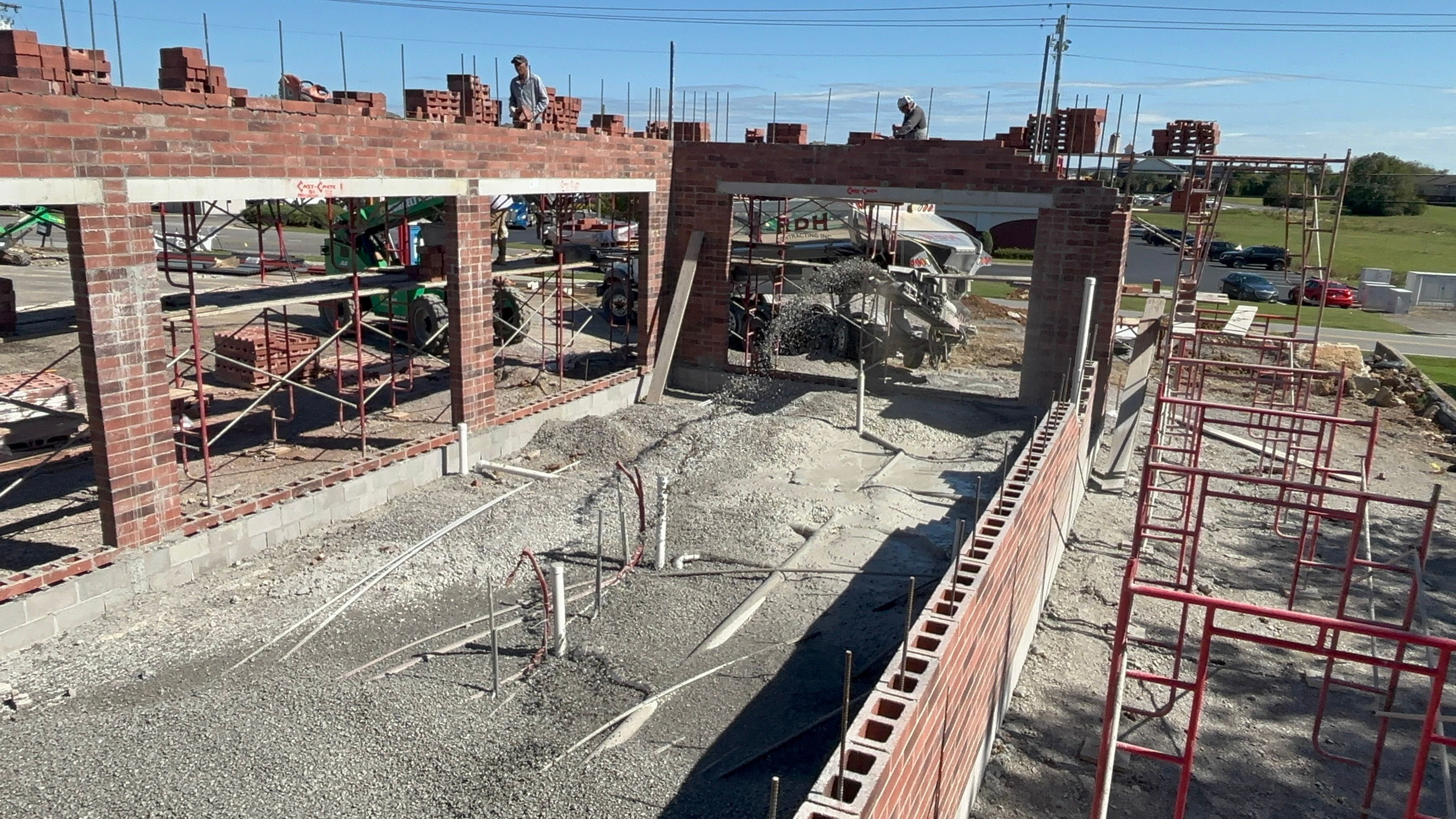  for RDH Contracting in Goodlettsville, TN