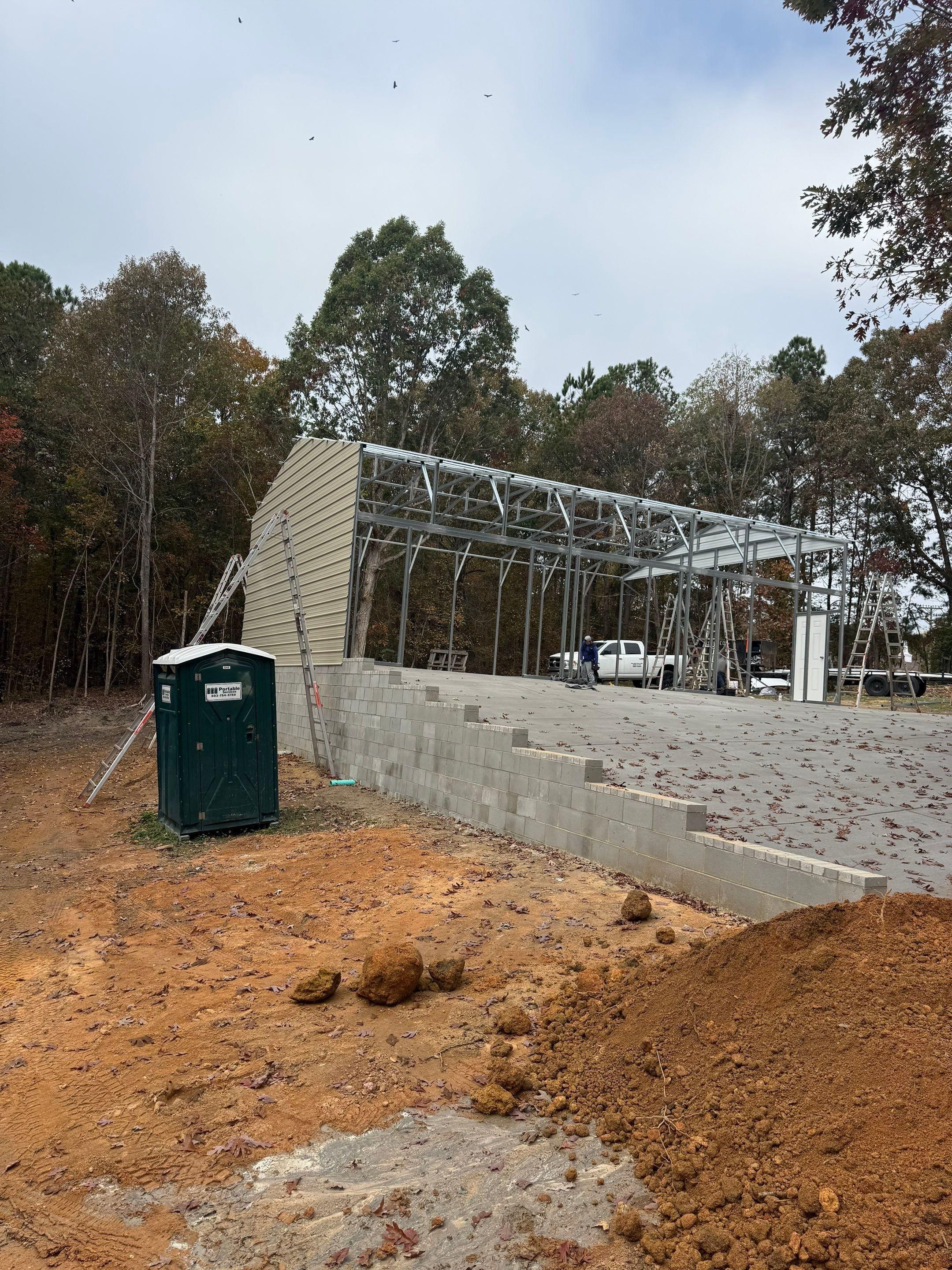  for Southern Pride Development LLC in Blythewood, SC