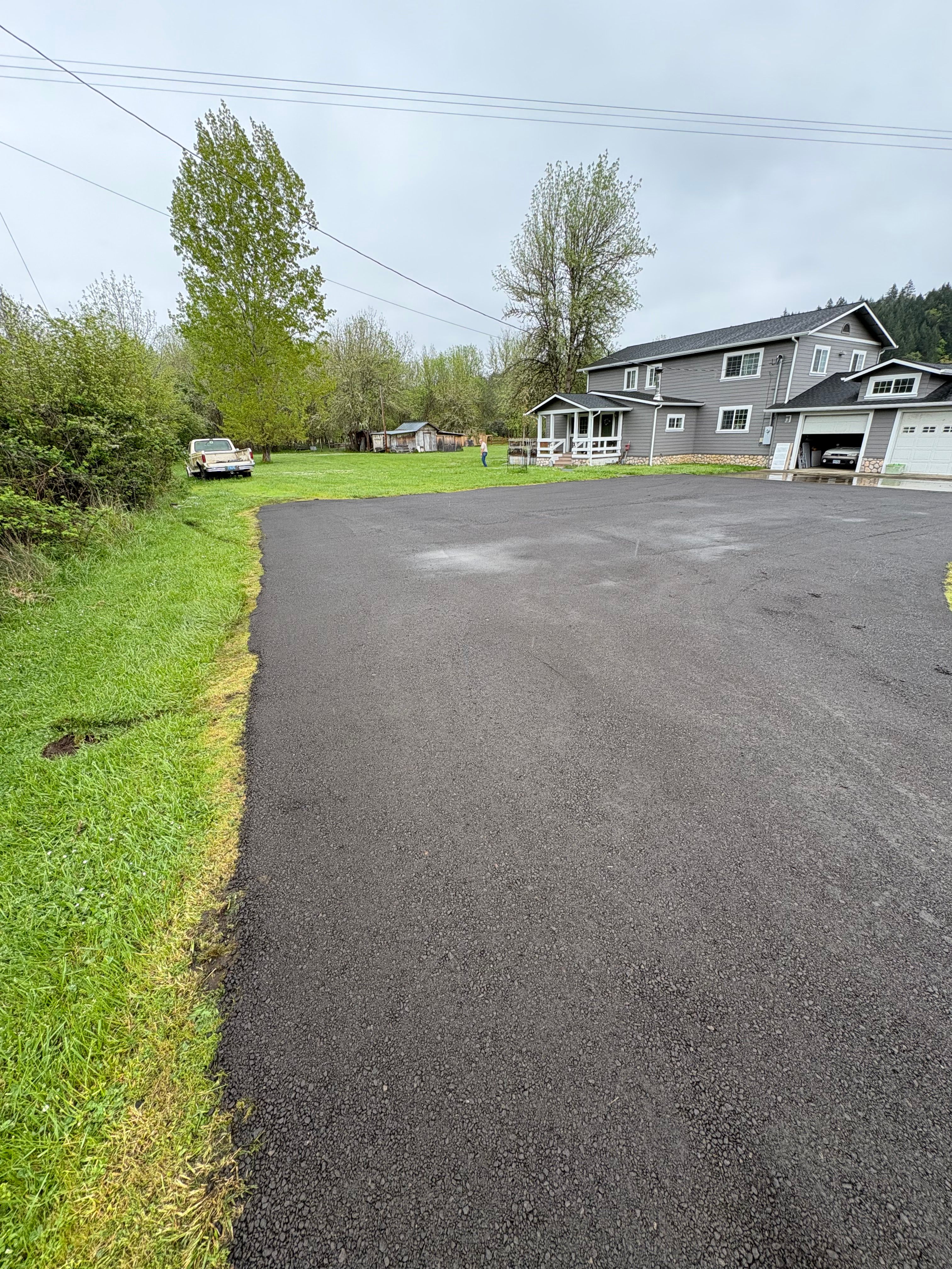  for Limitless Excavation & Land Clearing in Eugene, OR