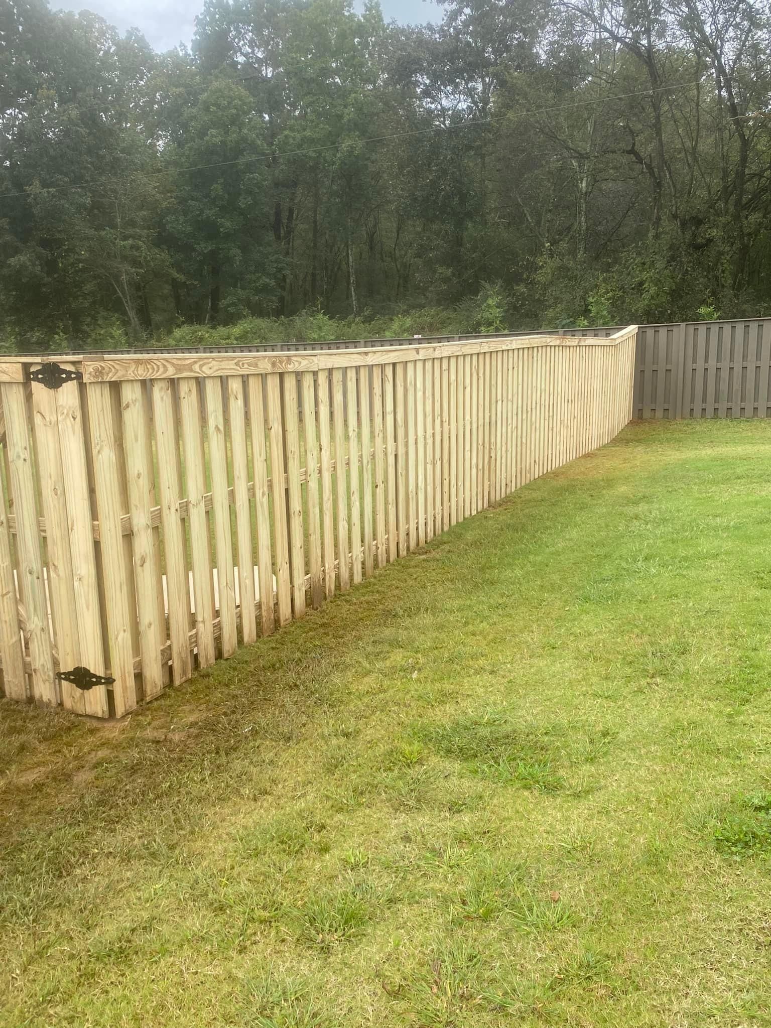  for Integrity Fence Repair in Grant, AL