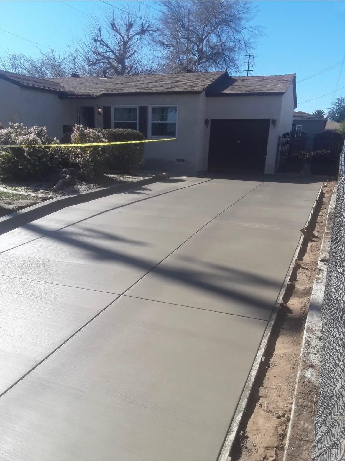  for Vanguard Concrete Creations in Winston-Salem, NC