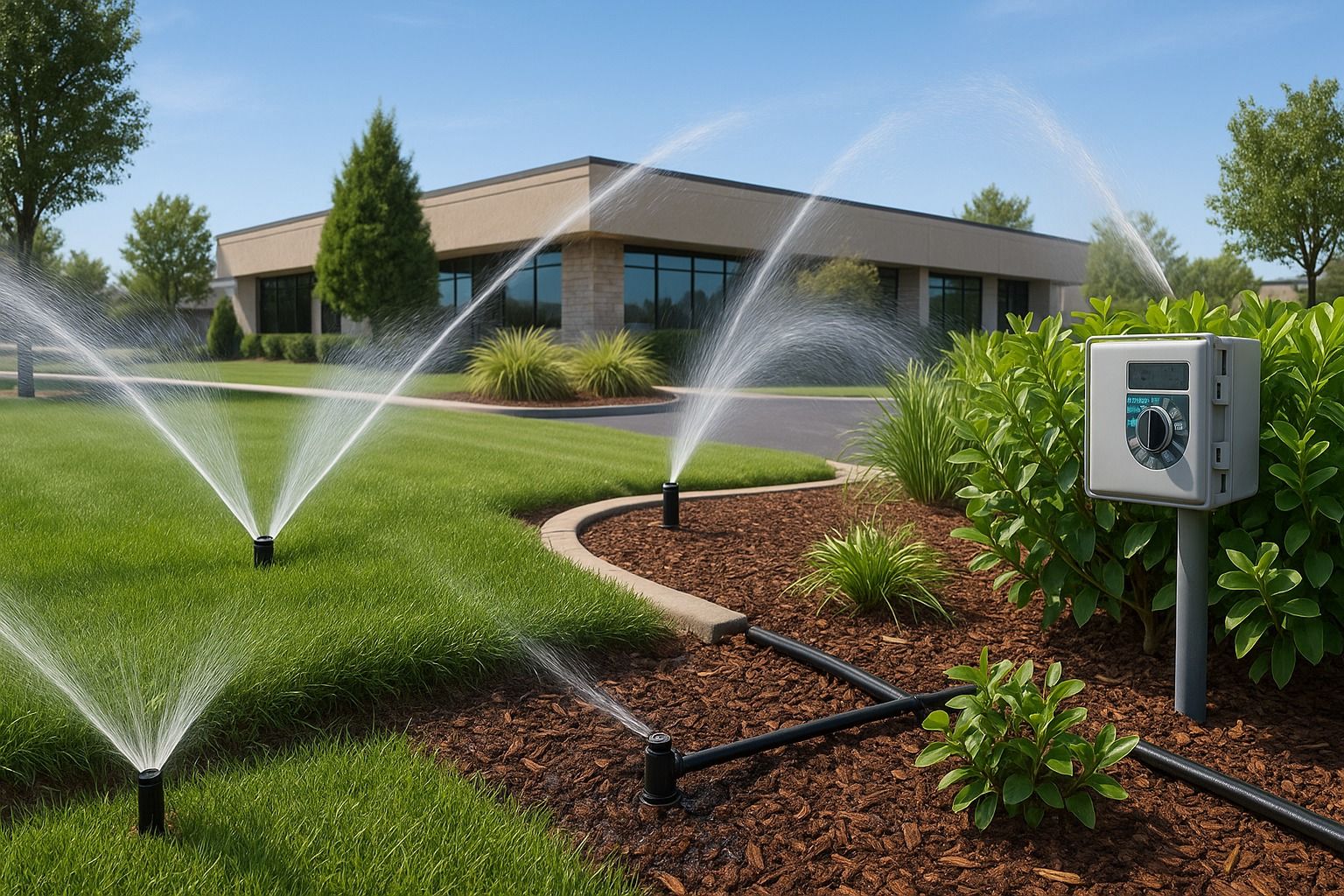  for Rainman Pro Irrigation and Landscape LLC in Lyman, SC