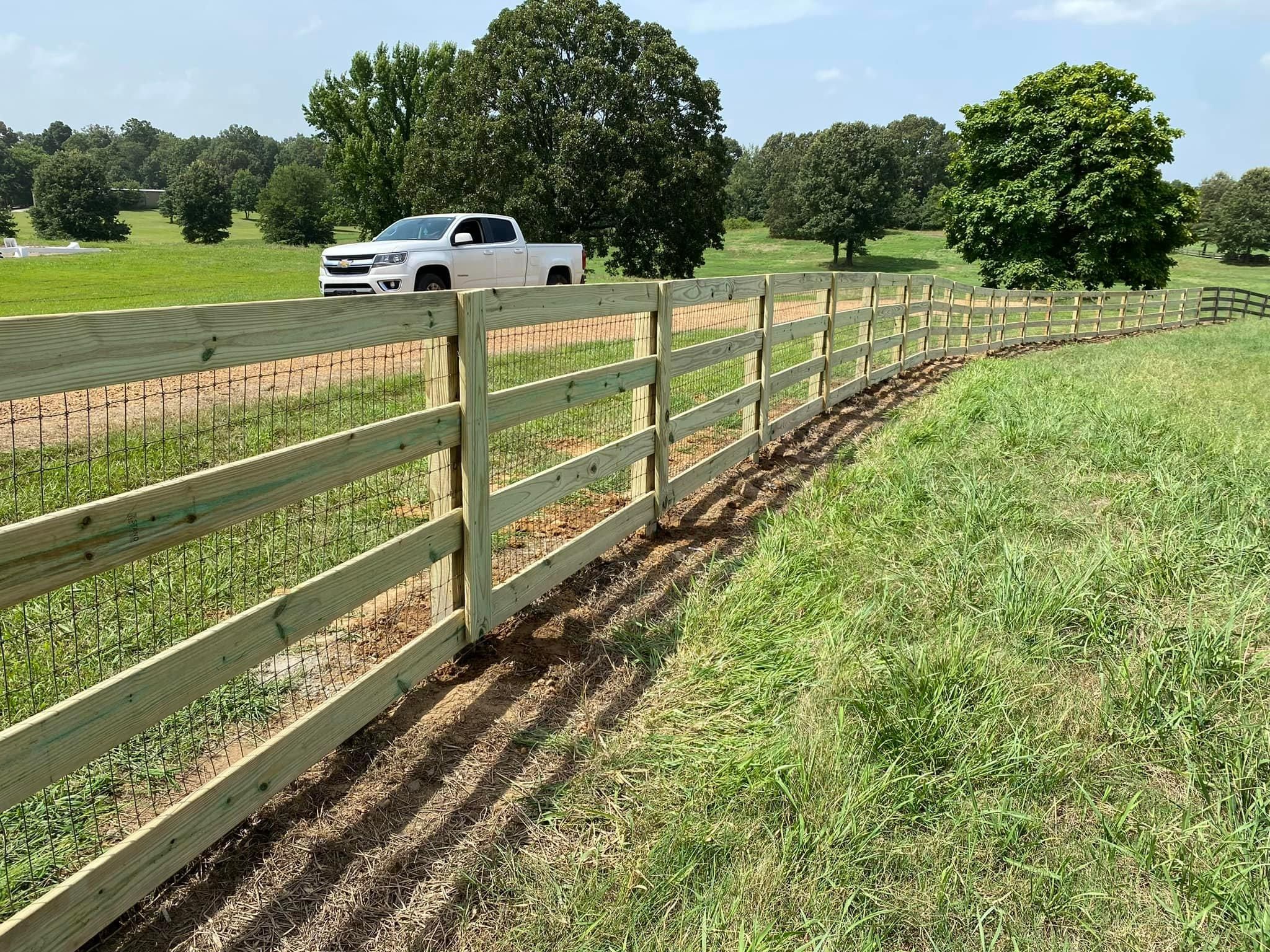  for Manning Fence, LLC in Hernando, MS