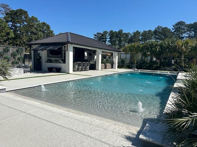 All Photos for Out Back Pool and Spa Creations in The Woodlands, TX