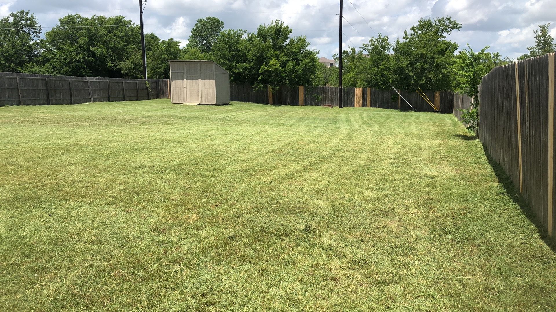  for D’s Lawncare in Killeen, TX