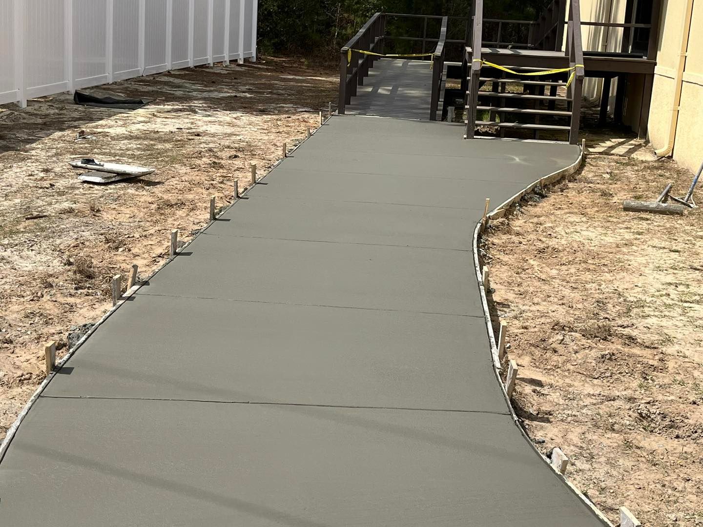  for Solid Foundation Concrete Finishing in Statesboro, GA