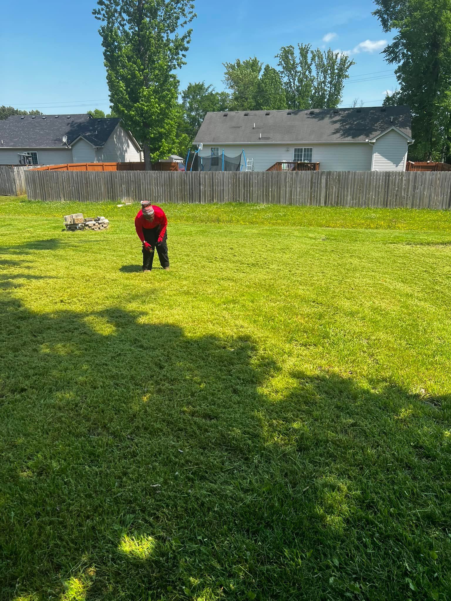 Lawn Care for Team Bard Lawn Care SVC in Woodbury, TN