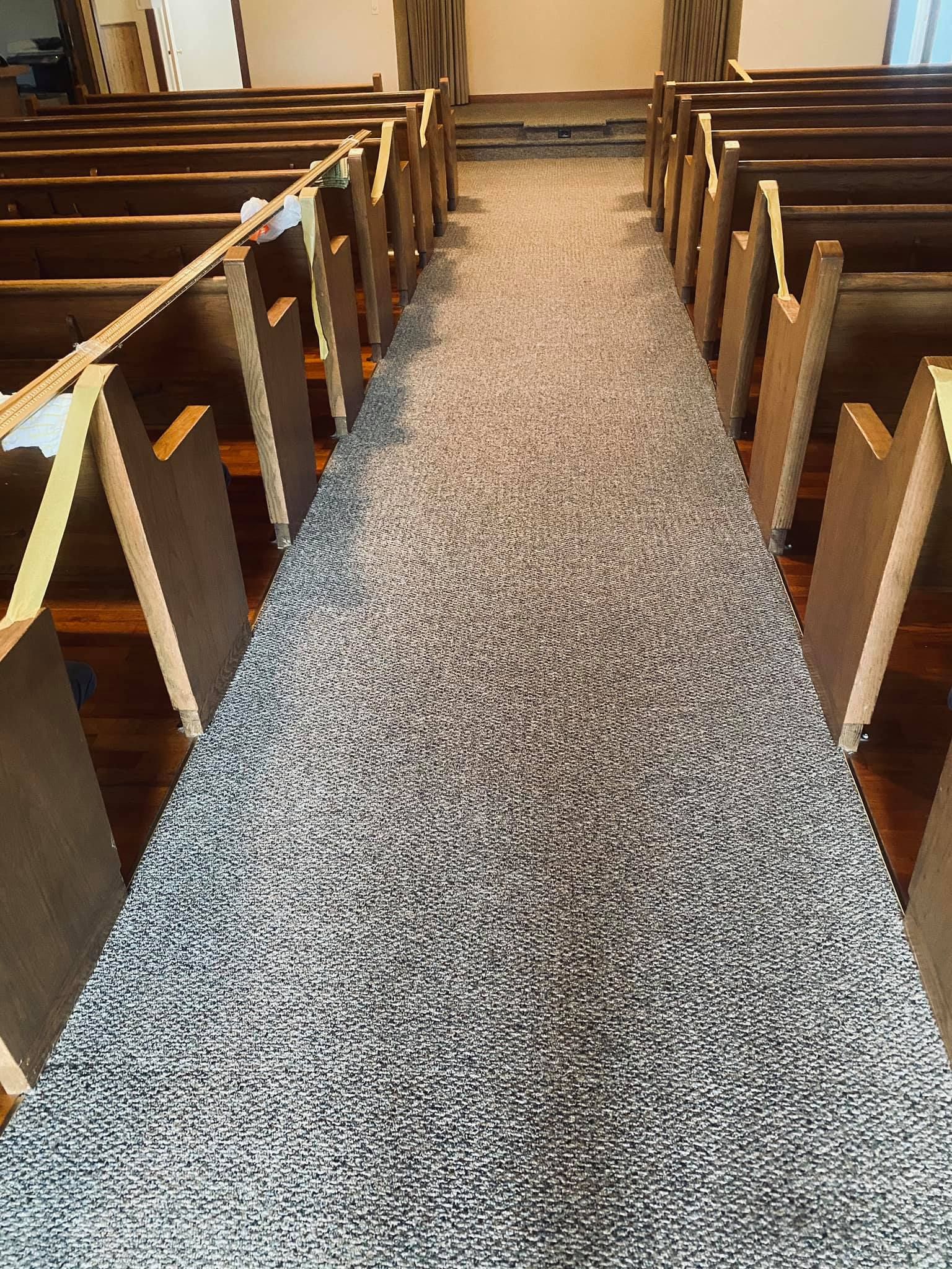  for C&M FloorWorks in Mayfield, KY