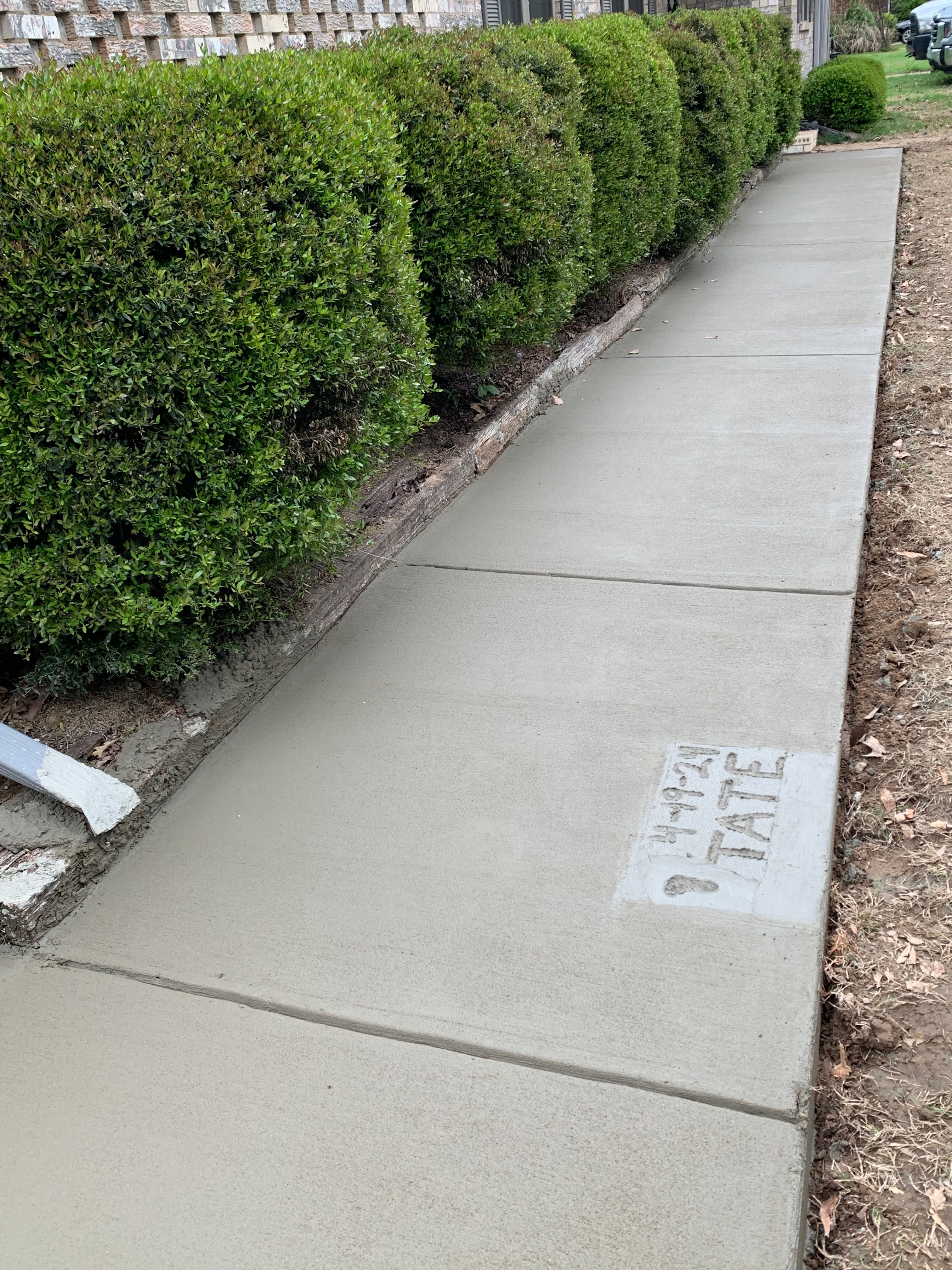  for R&C Concrete in Jonesboro, AR