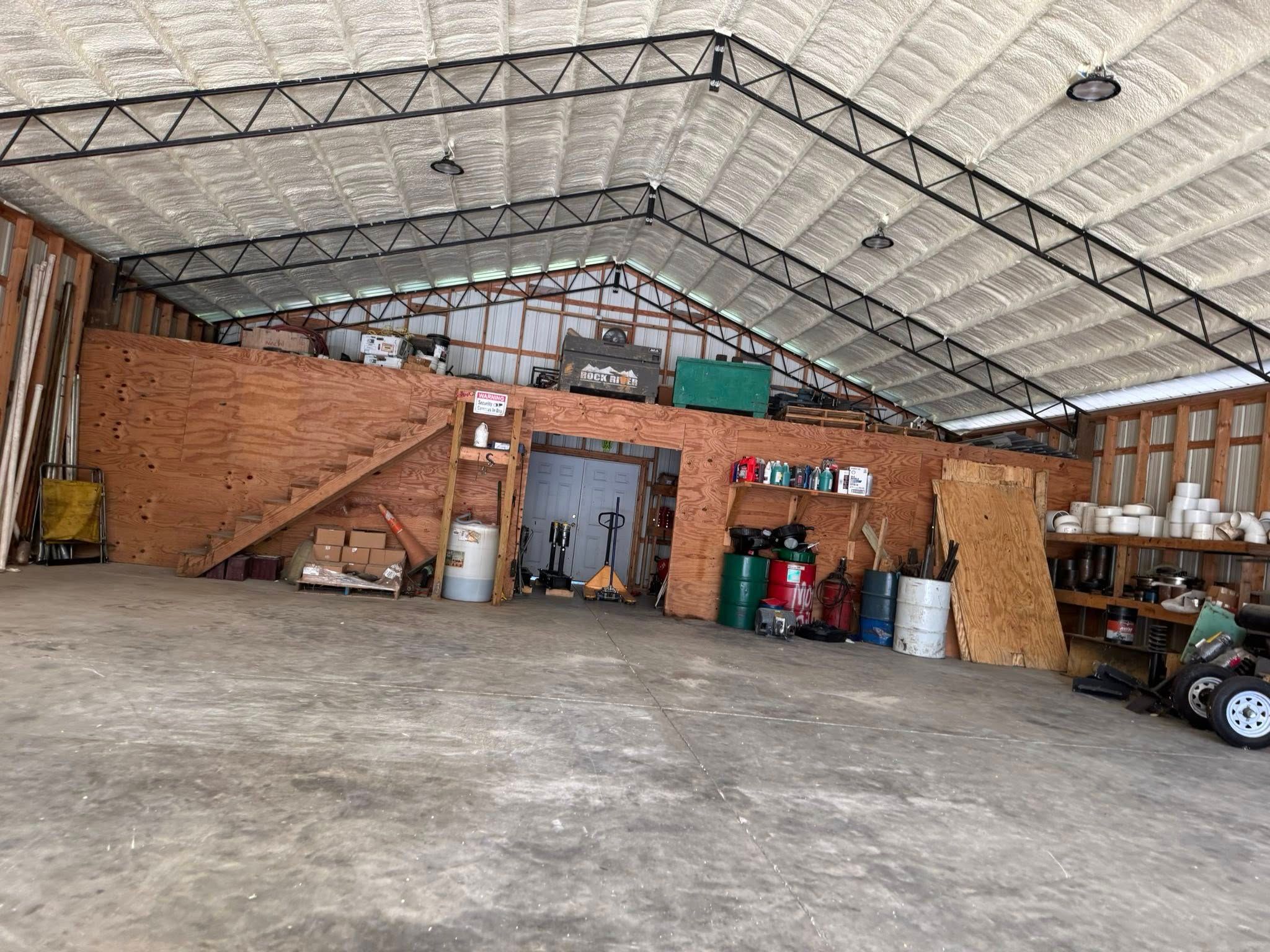  for Wahl to Wahl Spray Foam in Chauncey, GA