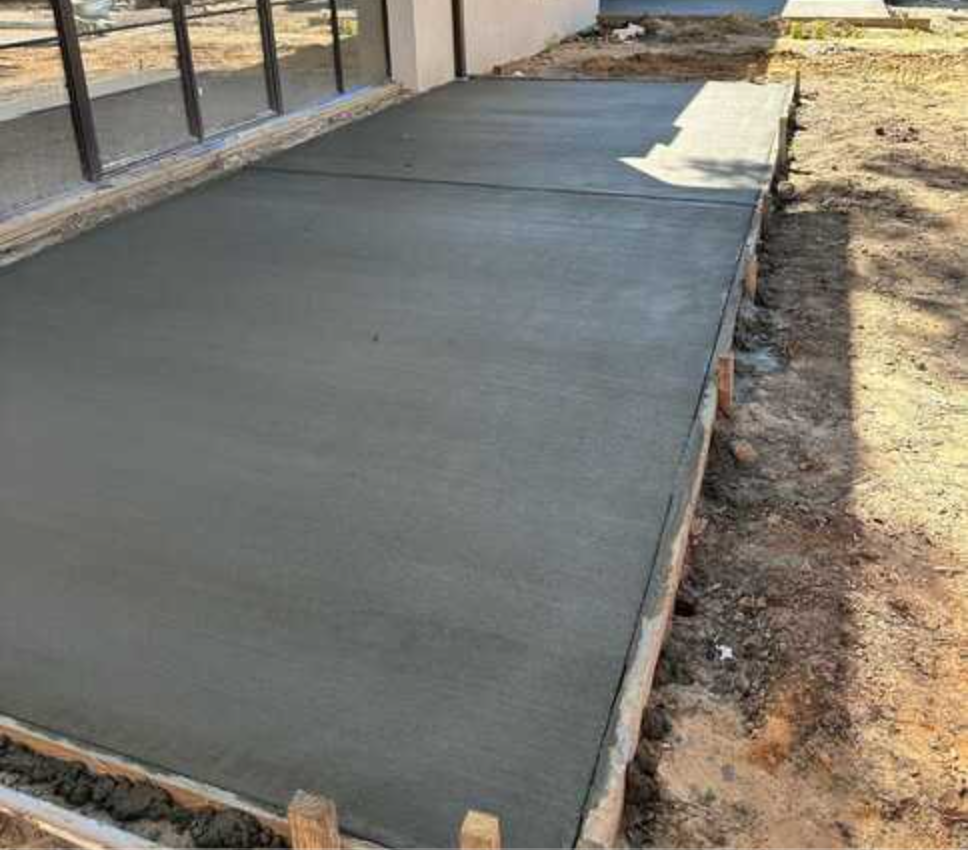  for BigTex Concrete Construction in Houston, TX