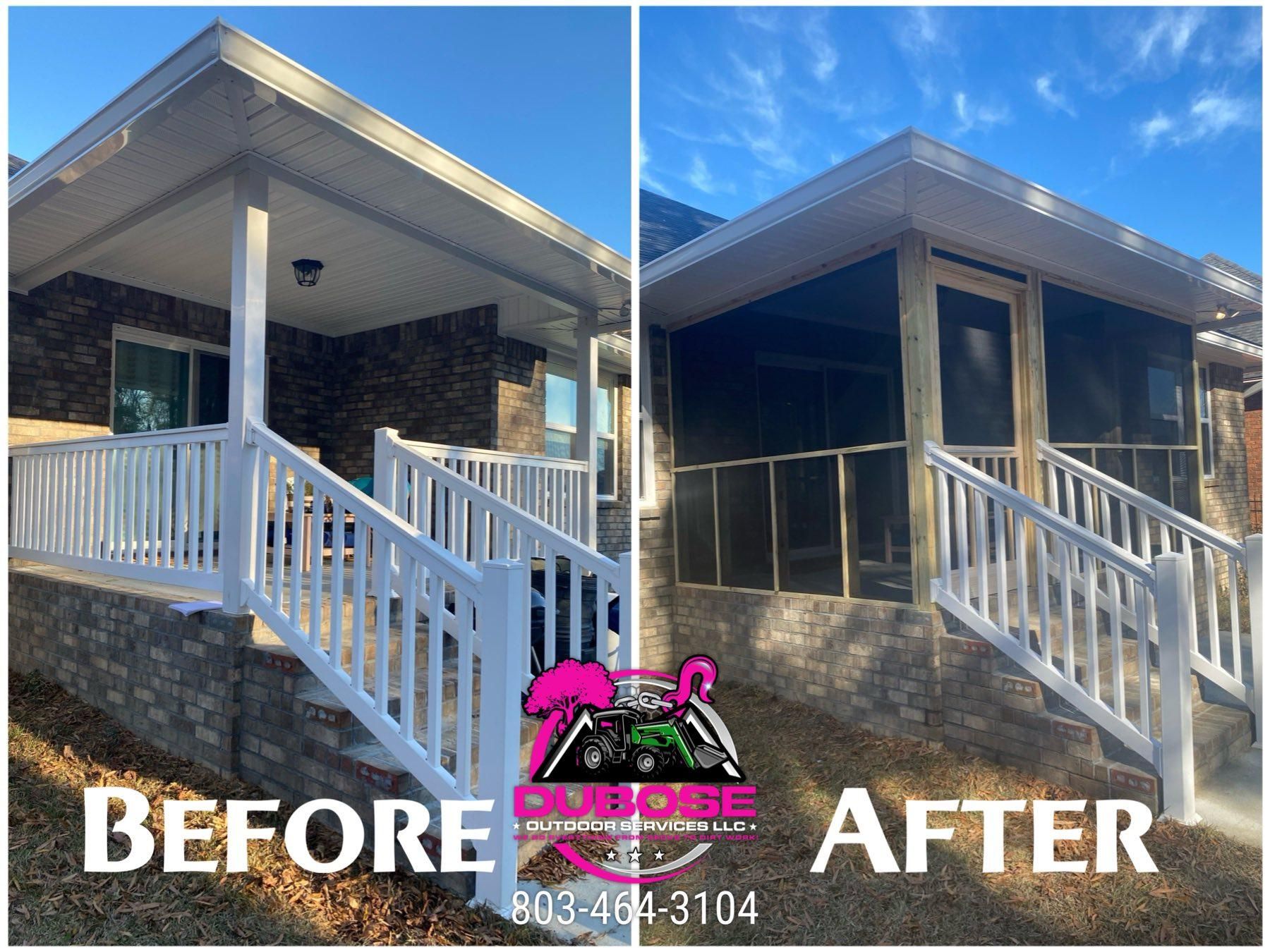 All Photos for DuBose Outdoor Services in Sumter, SC