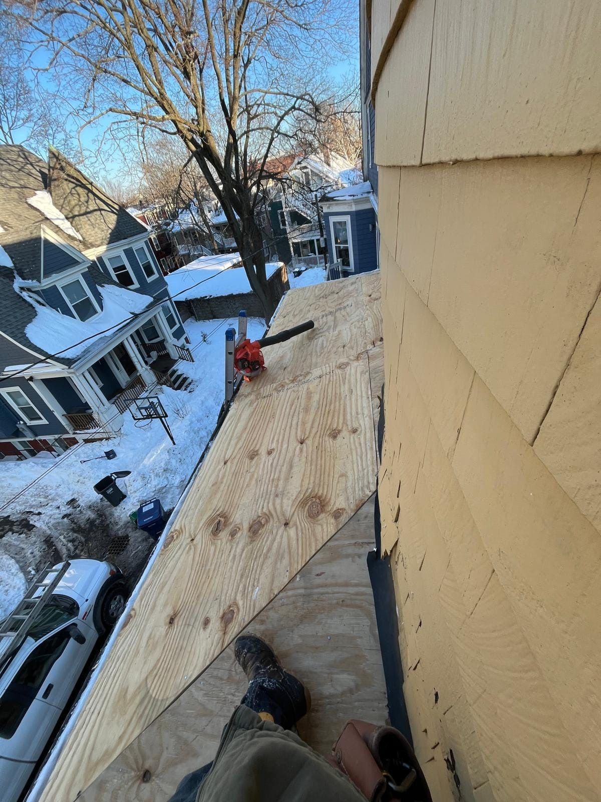  for All For U Roofing & Masonry in Boston, MA