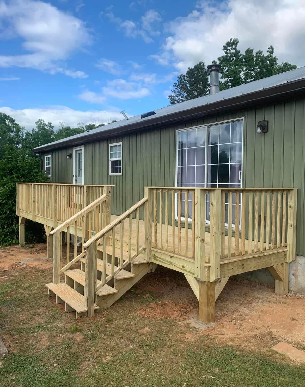 for Cote Builders in Tryon, NC