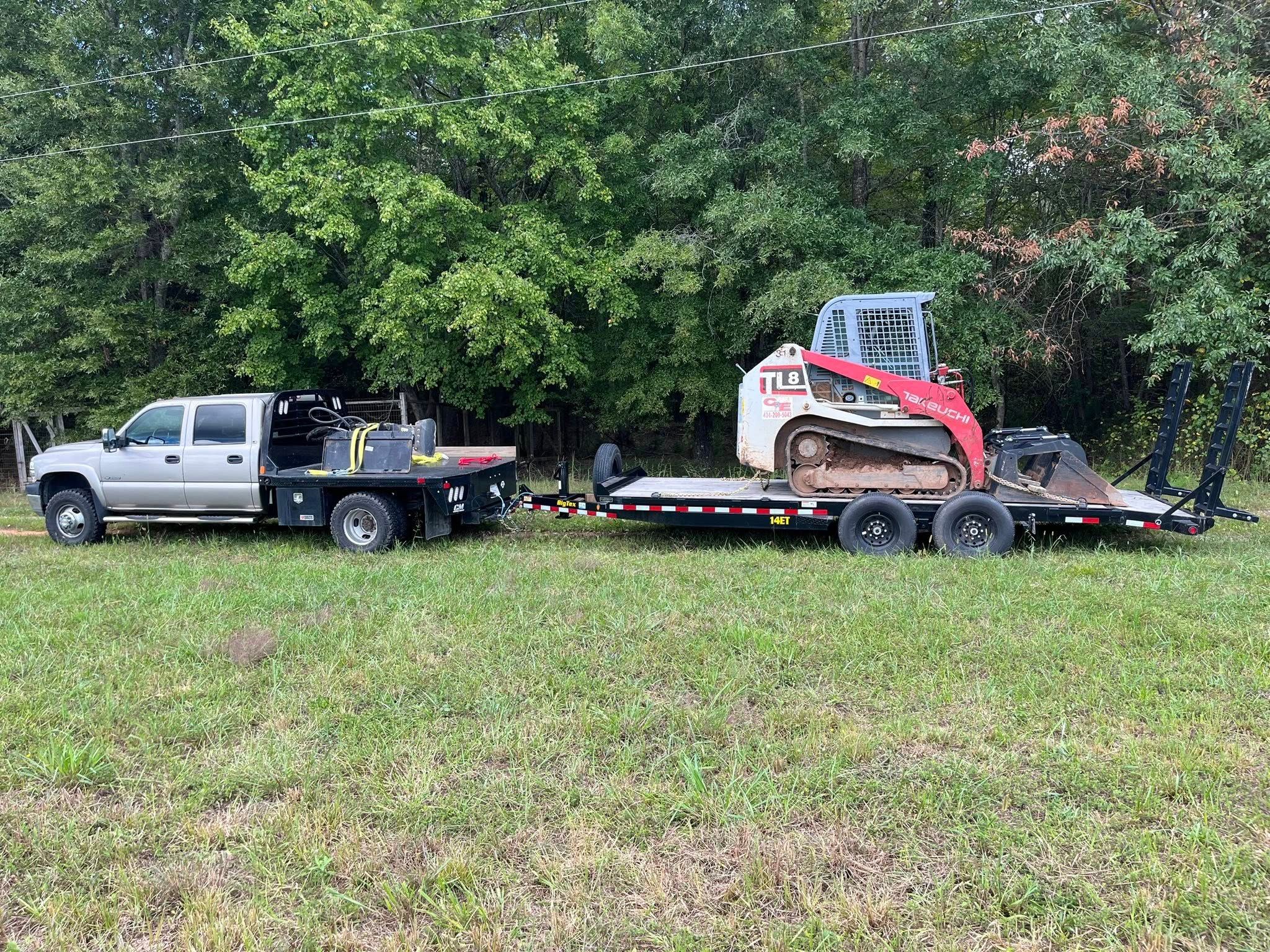  for Southside Land Management in Gretna, VA