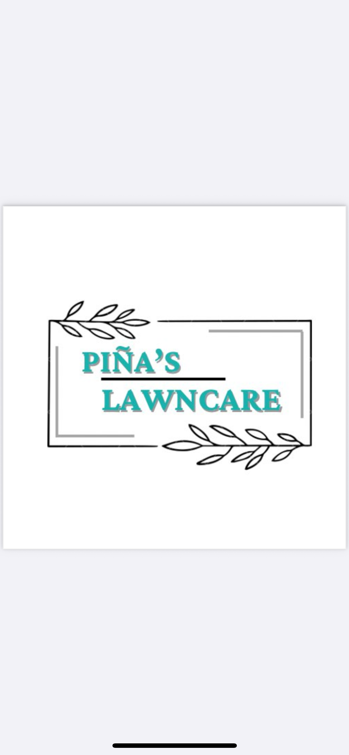  for Piña’s Lawncare in Waco, TX