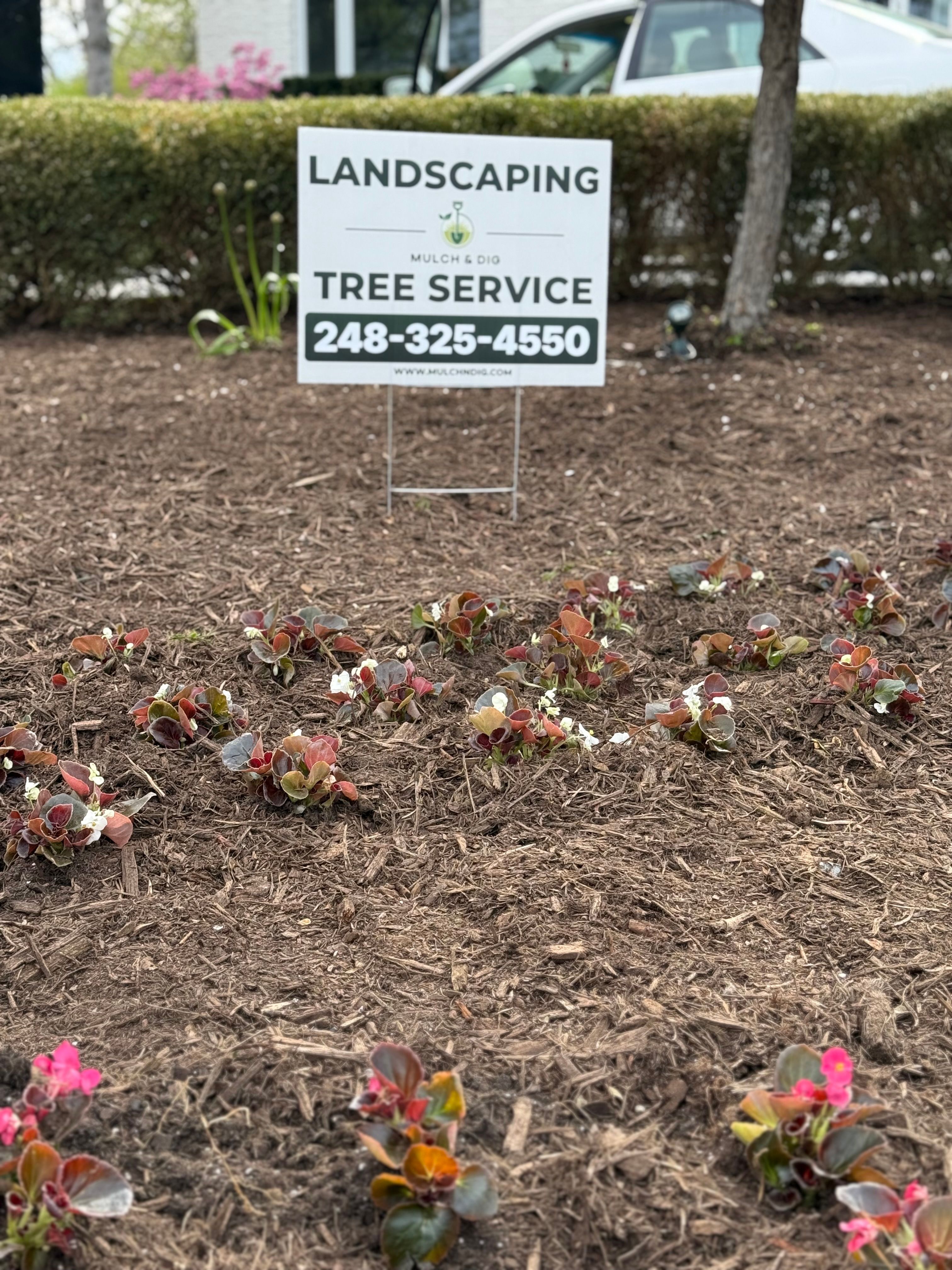  for Mulch & Dig in West Bloomfield Township, MI