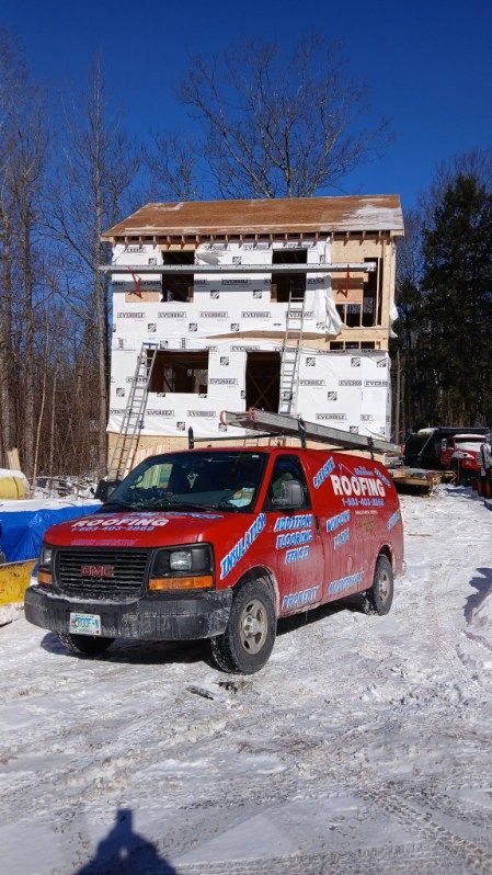  for Glennon's Roofing in Rochester, NH