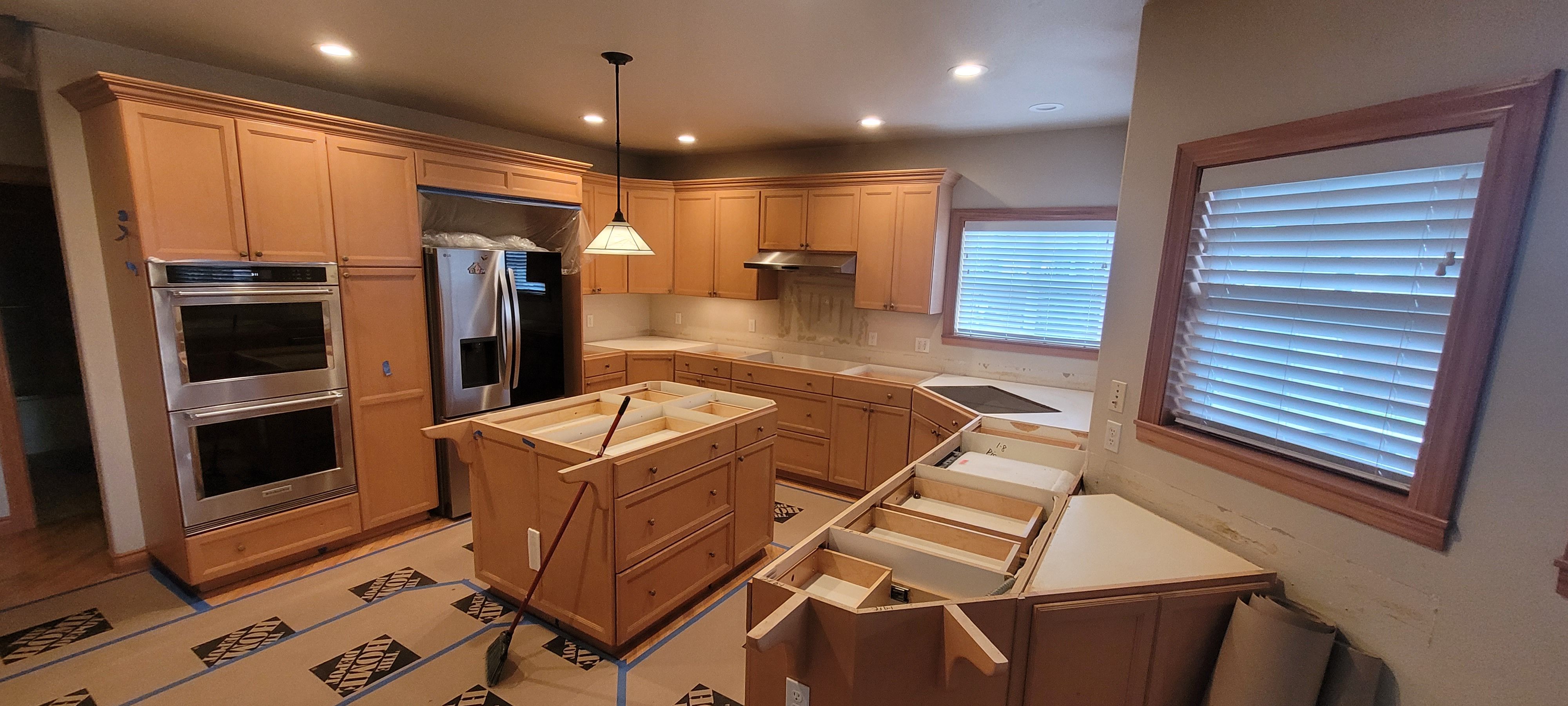  for Dawson Remodeling in Lake Stevens, WA