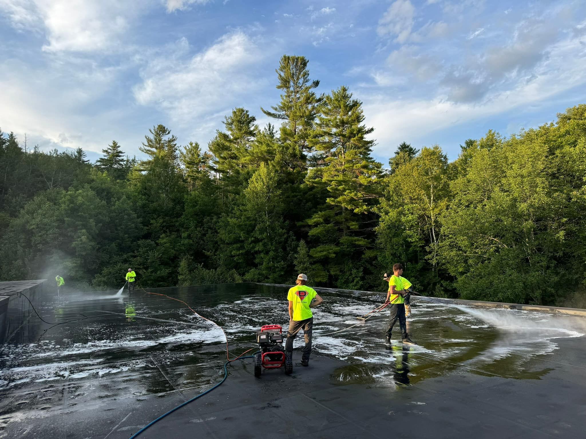  for Davis Enterprises in Tomahawk, WI