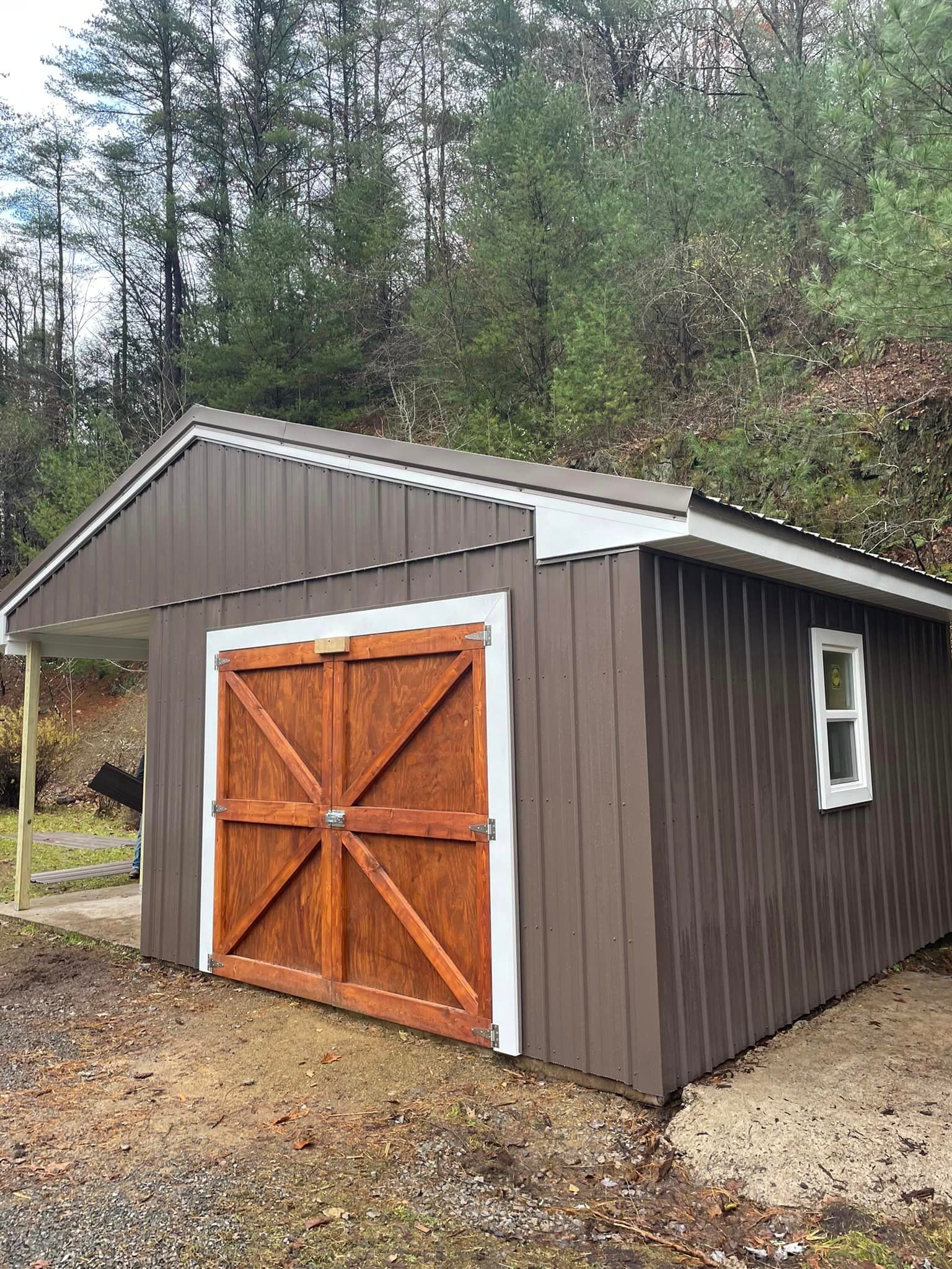  for RS Hunter LLC in Lycoming County, PA