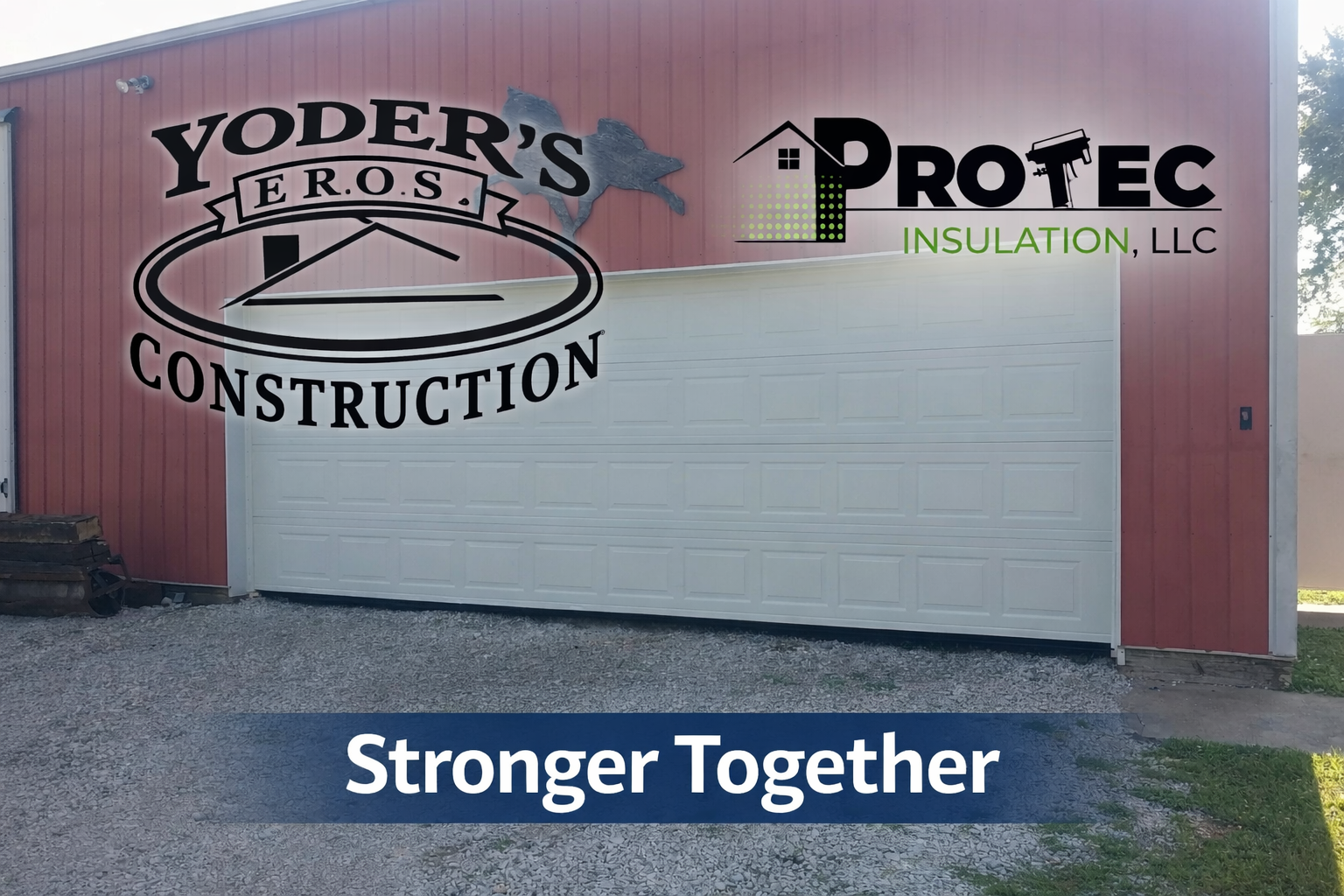  for Yoders Construction in Odon, IN