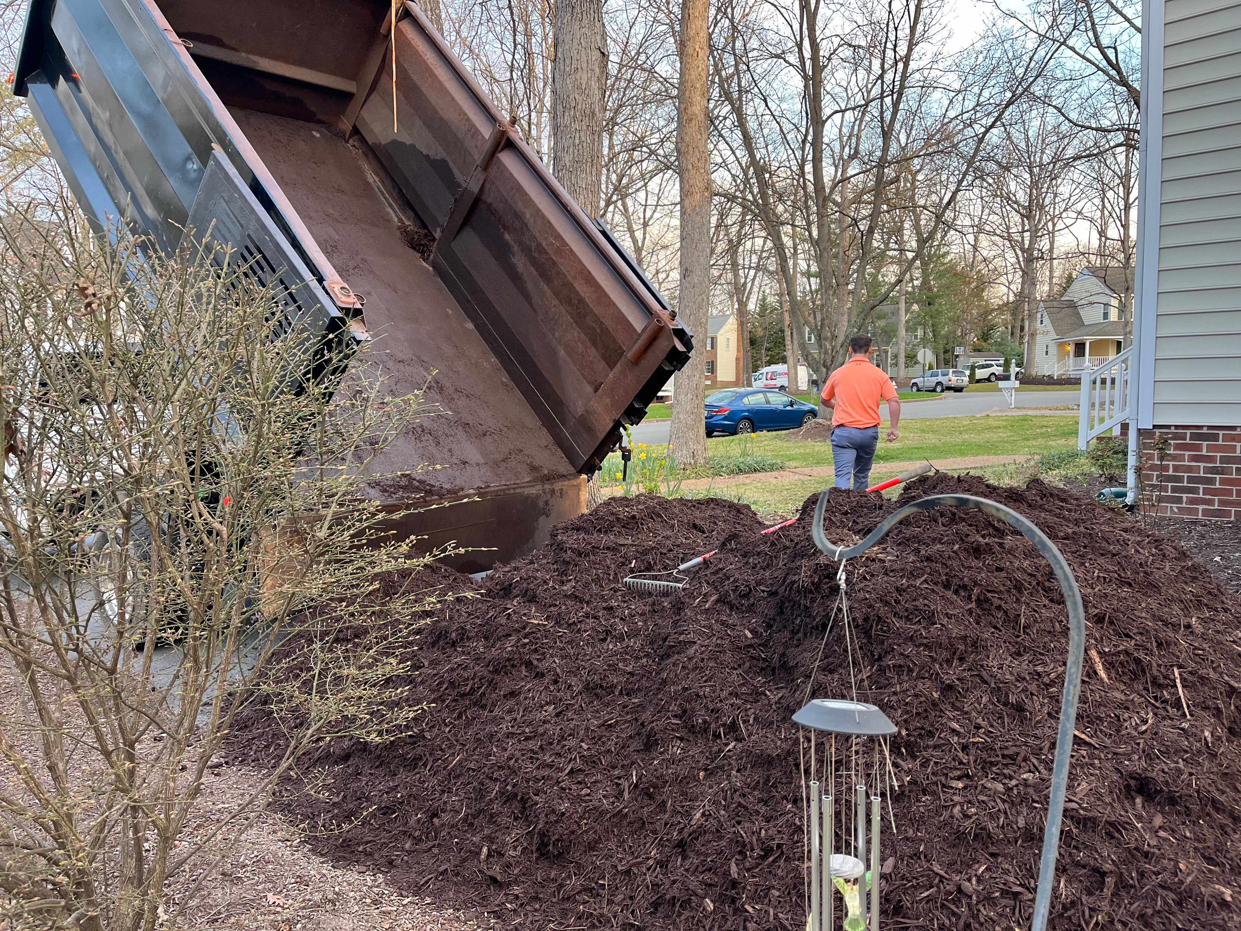  for Atlas Home Services in Mechanicsville, VA