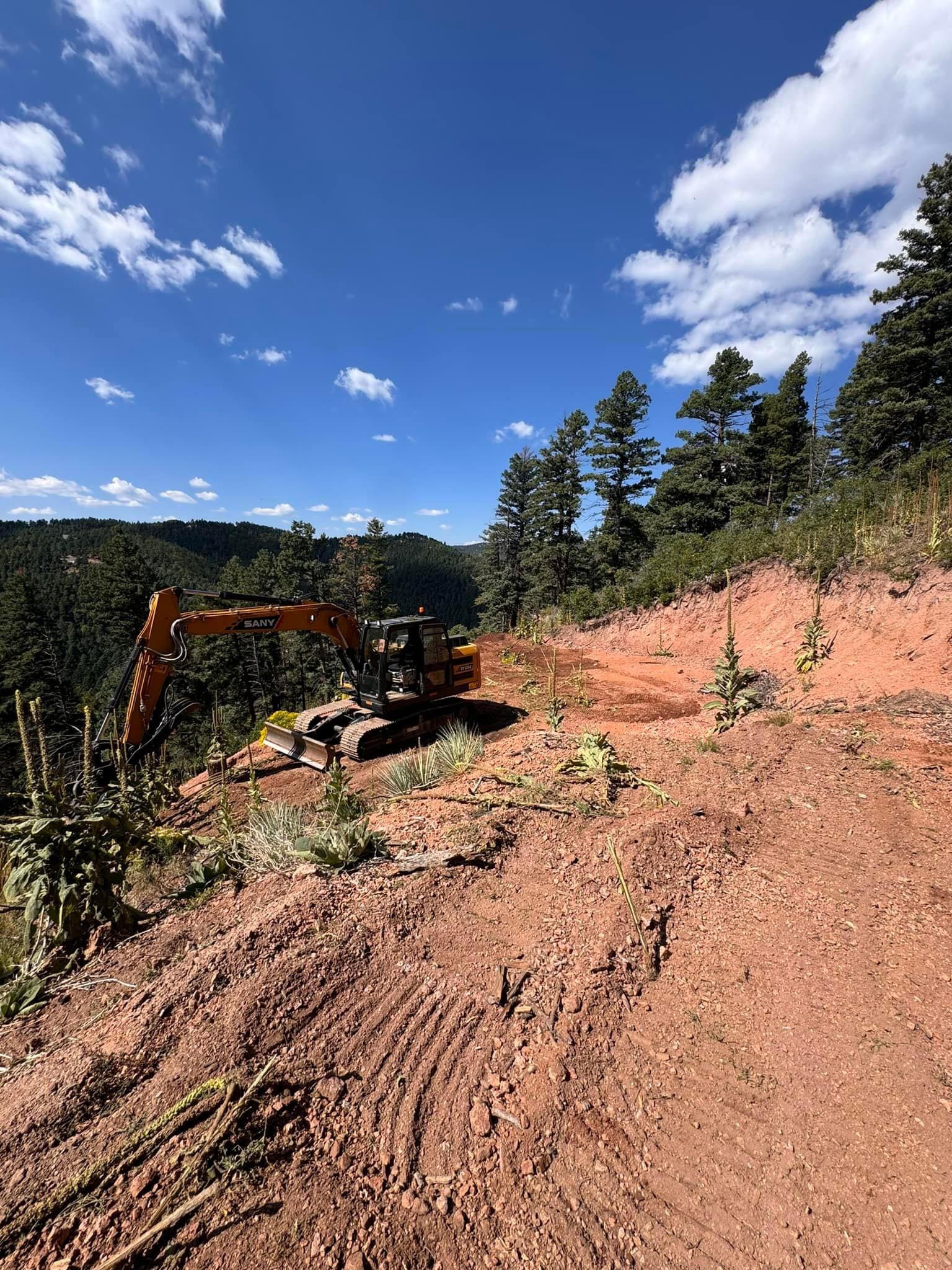  for Outback Dirtworks in Colorado Springs, CO