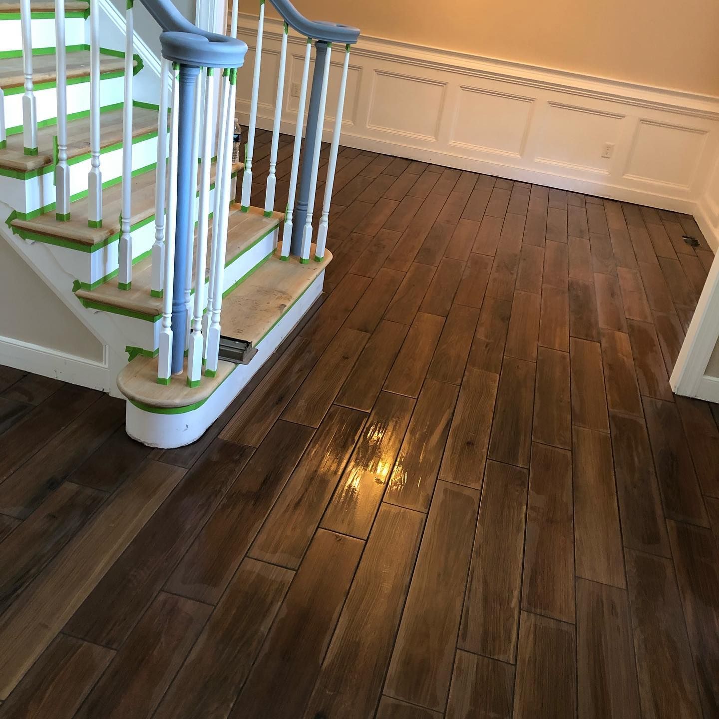  for New Shine Tile in Richmond, VA