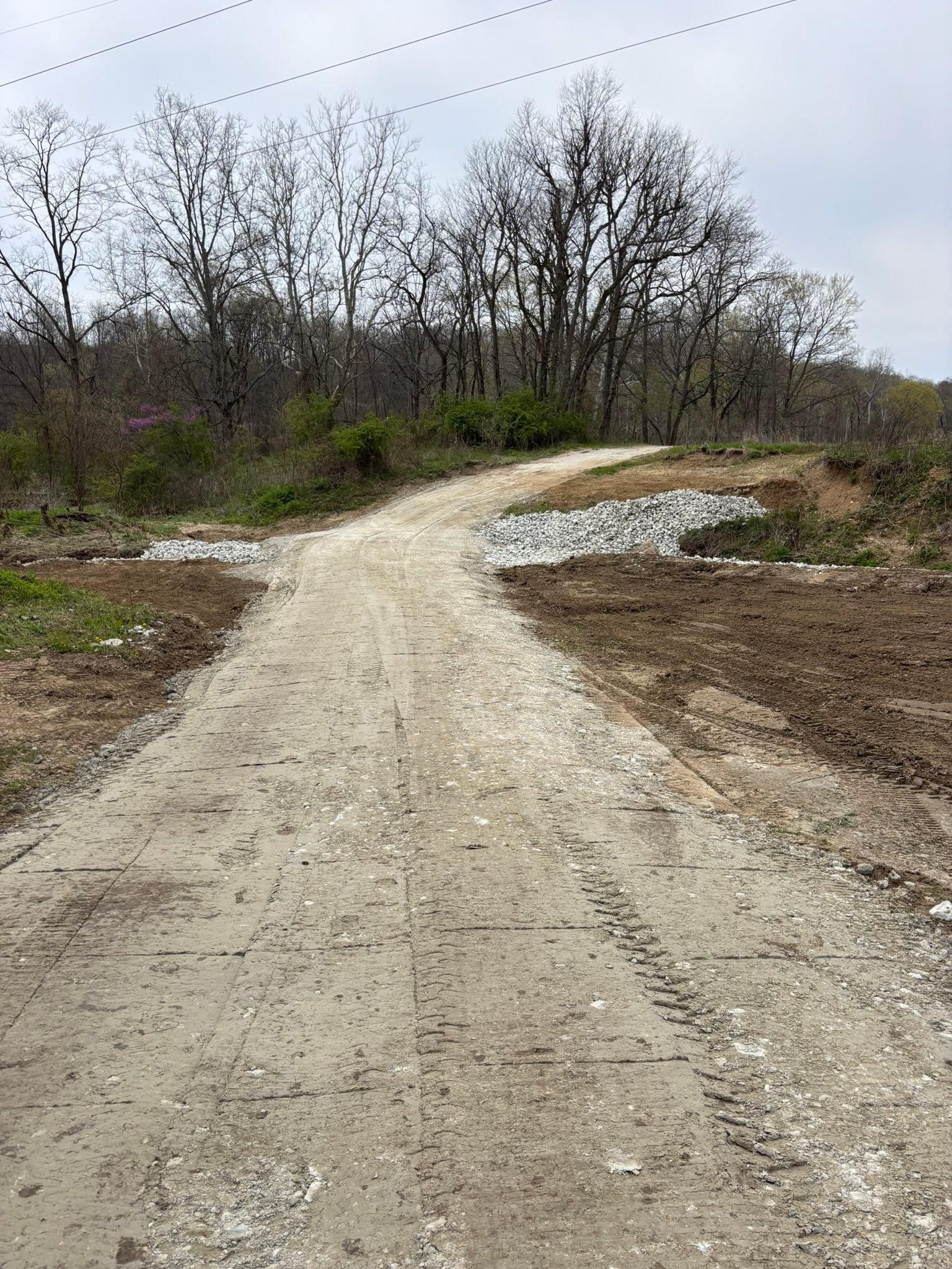  for KW Earthworks in Connersville, IN