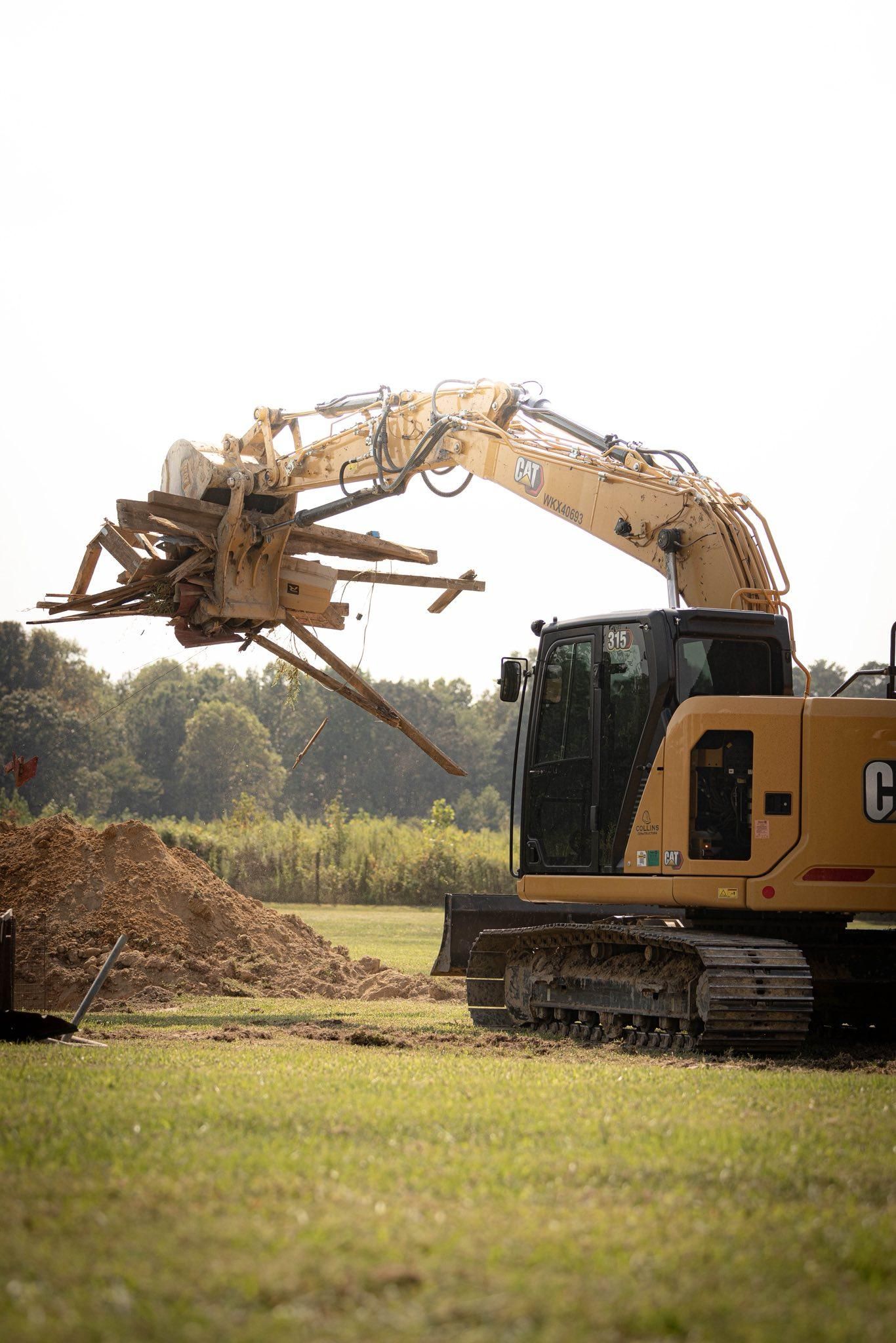  for Collins Constructors in Fyffe, AL