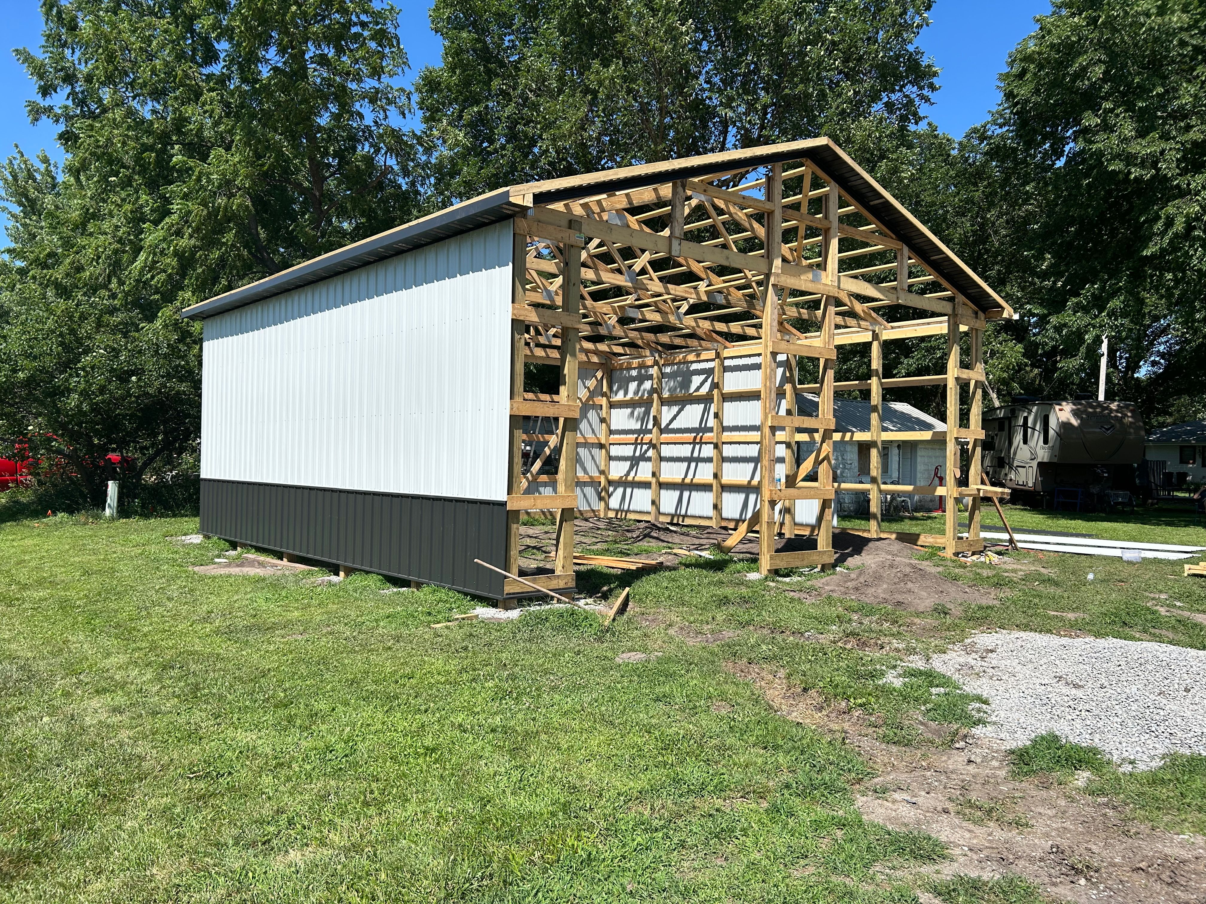  for Buffalo Contracting in Lincoln, NE