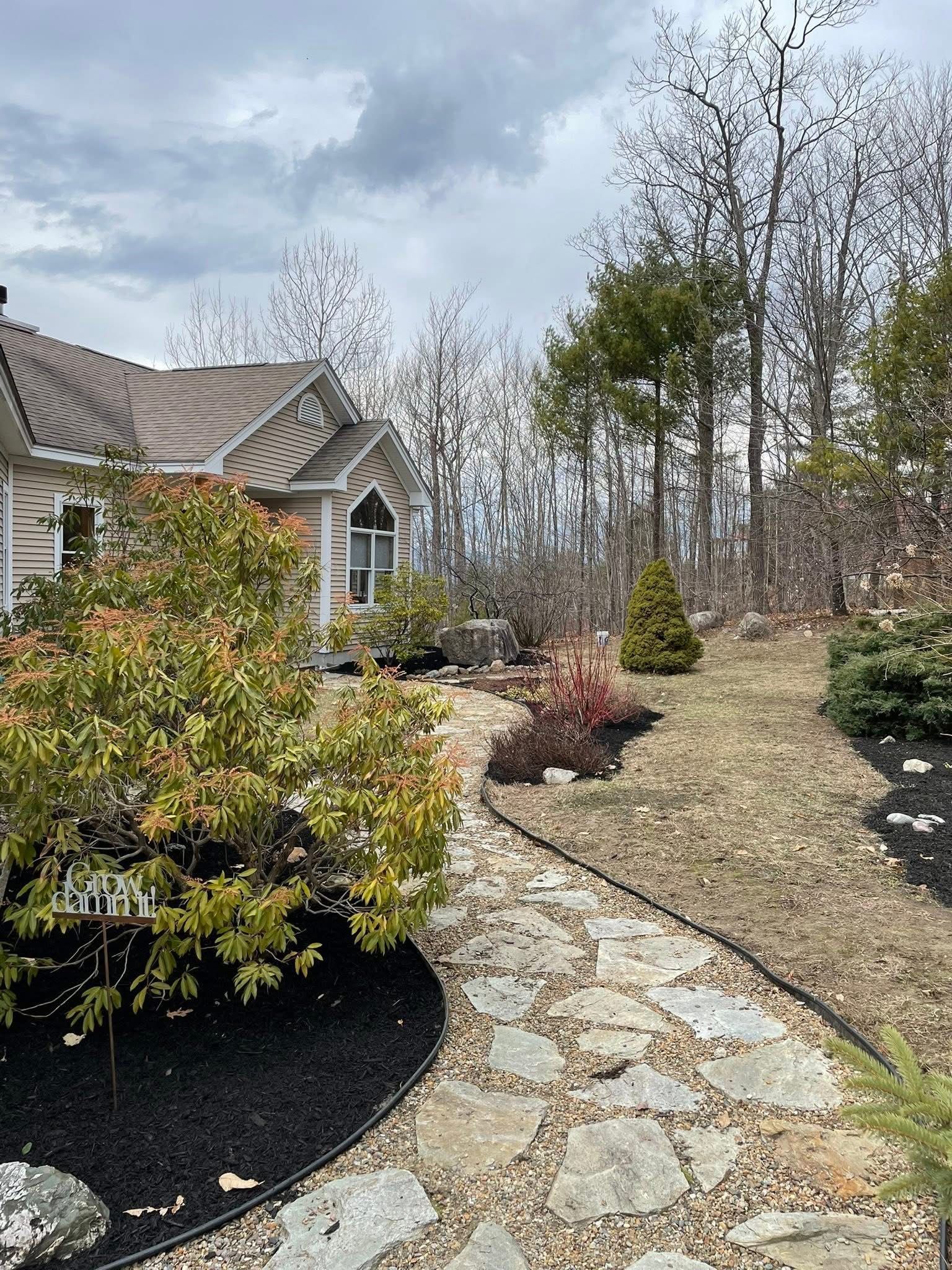  for Smythe’s Stonework & Masonry in Buxton, ME