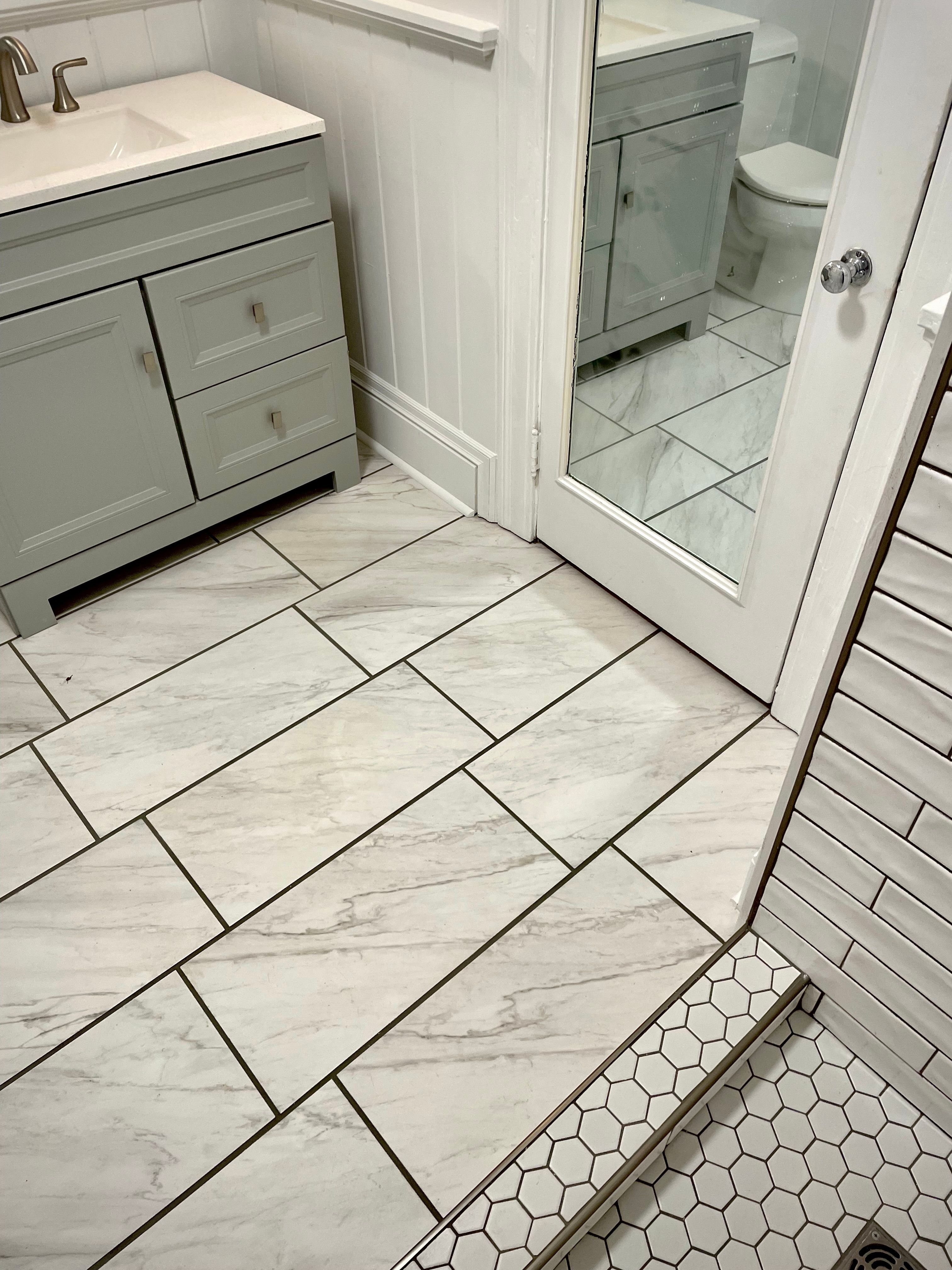 Tiling Designs  for A-Otay Constructs in Lawrence County, TN