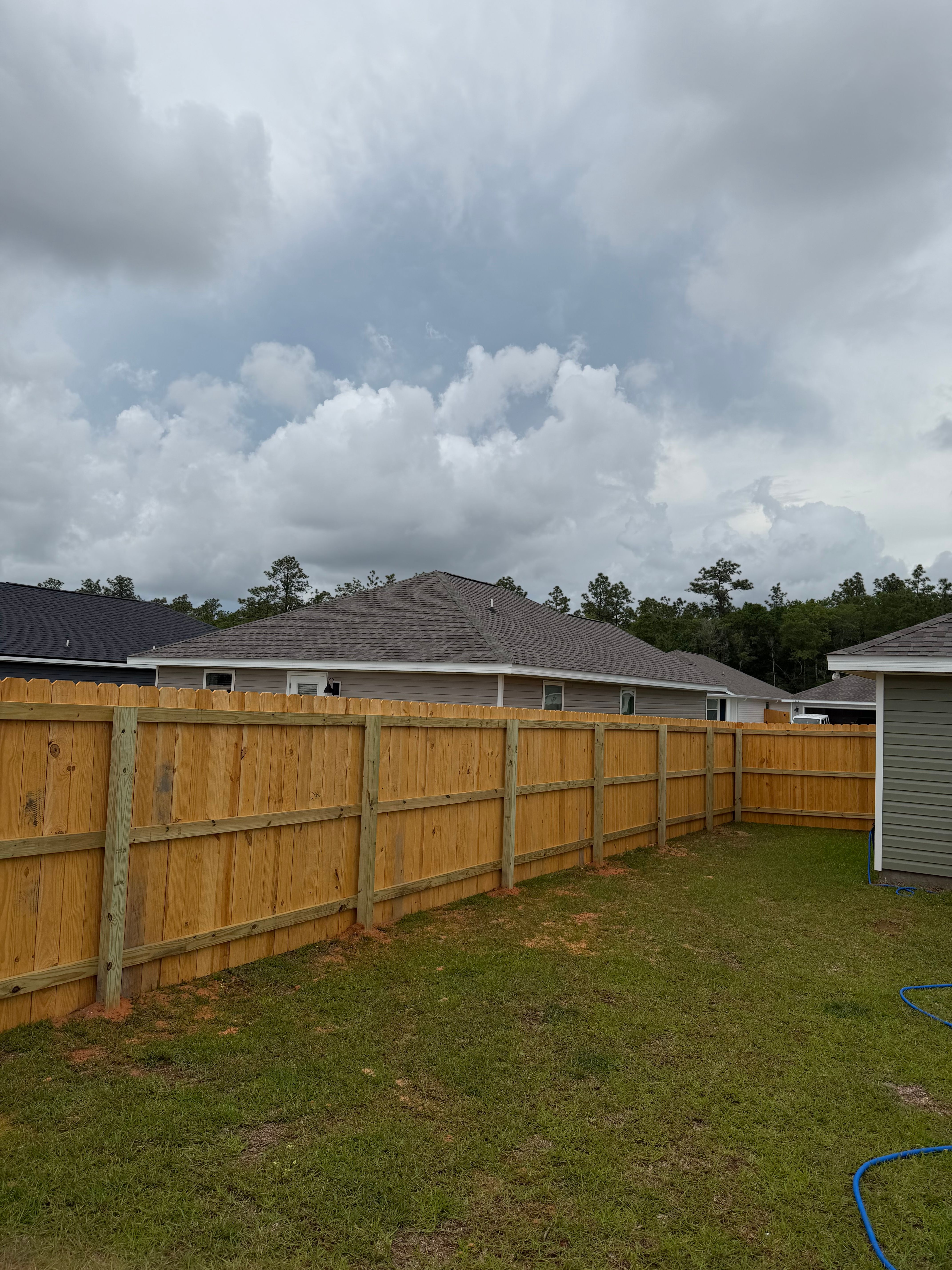  for Forrest Fencing in Pensacola, FL
