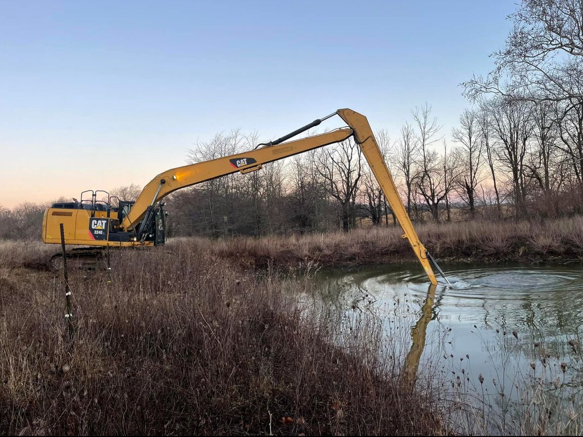 All Photos for East Central Contractors in Lynn, IN