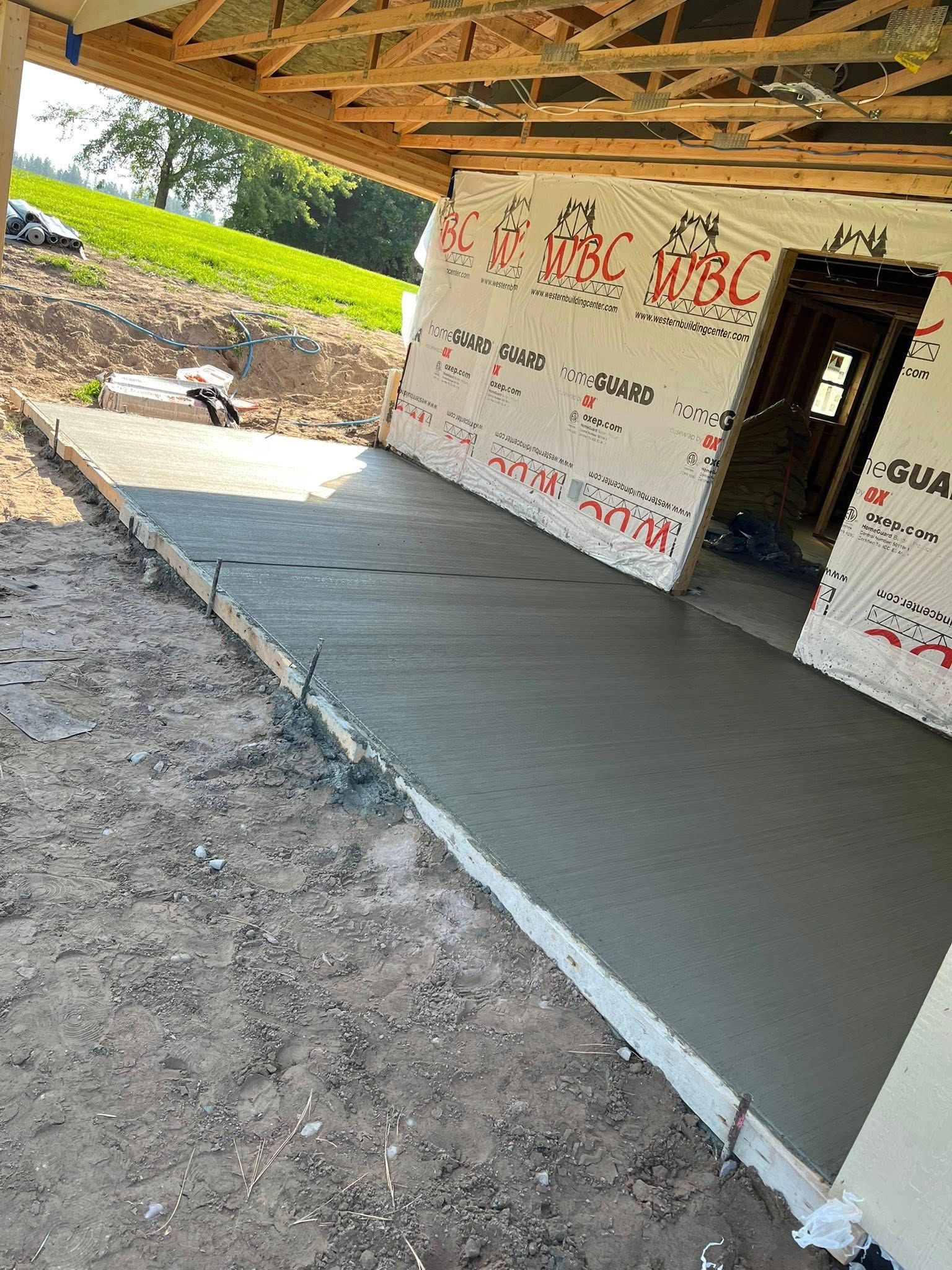  for Deep-Crete Concrete Construction in Lincoln County, MT