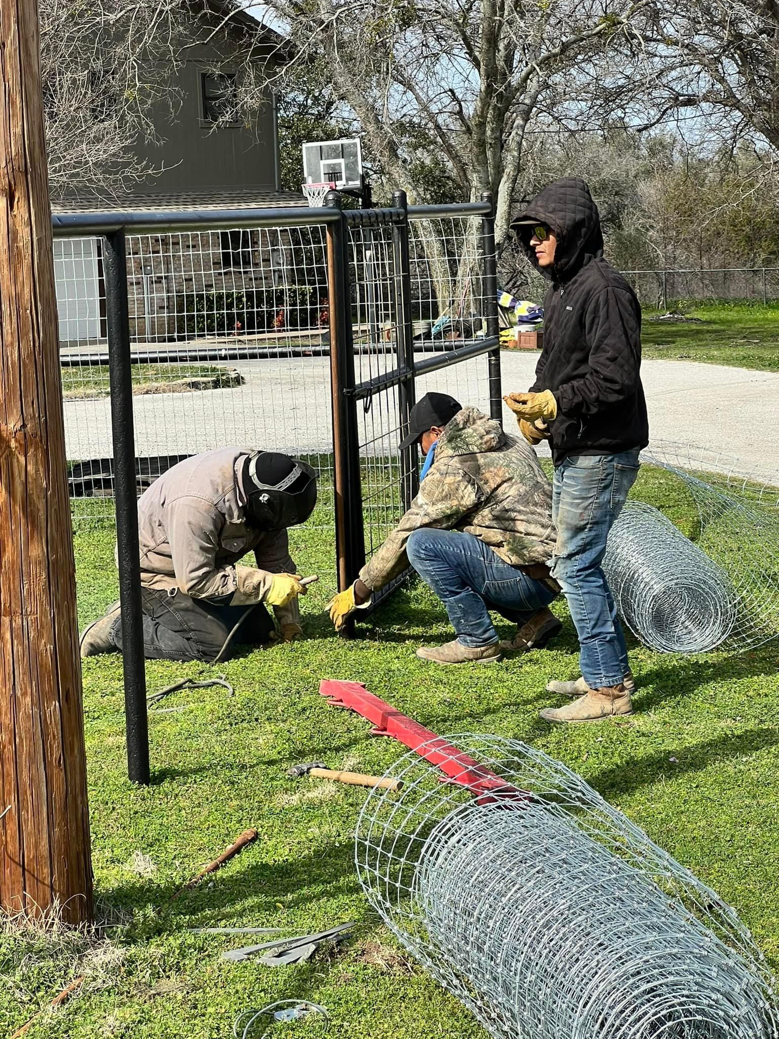 All Photos for JG Welding & Construction Services in Weatherford, TX