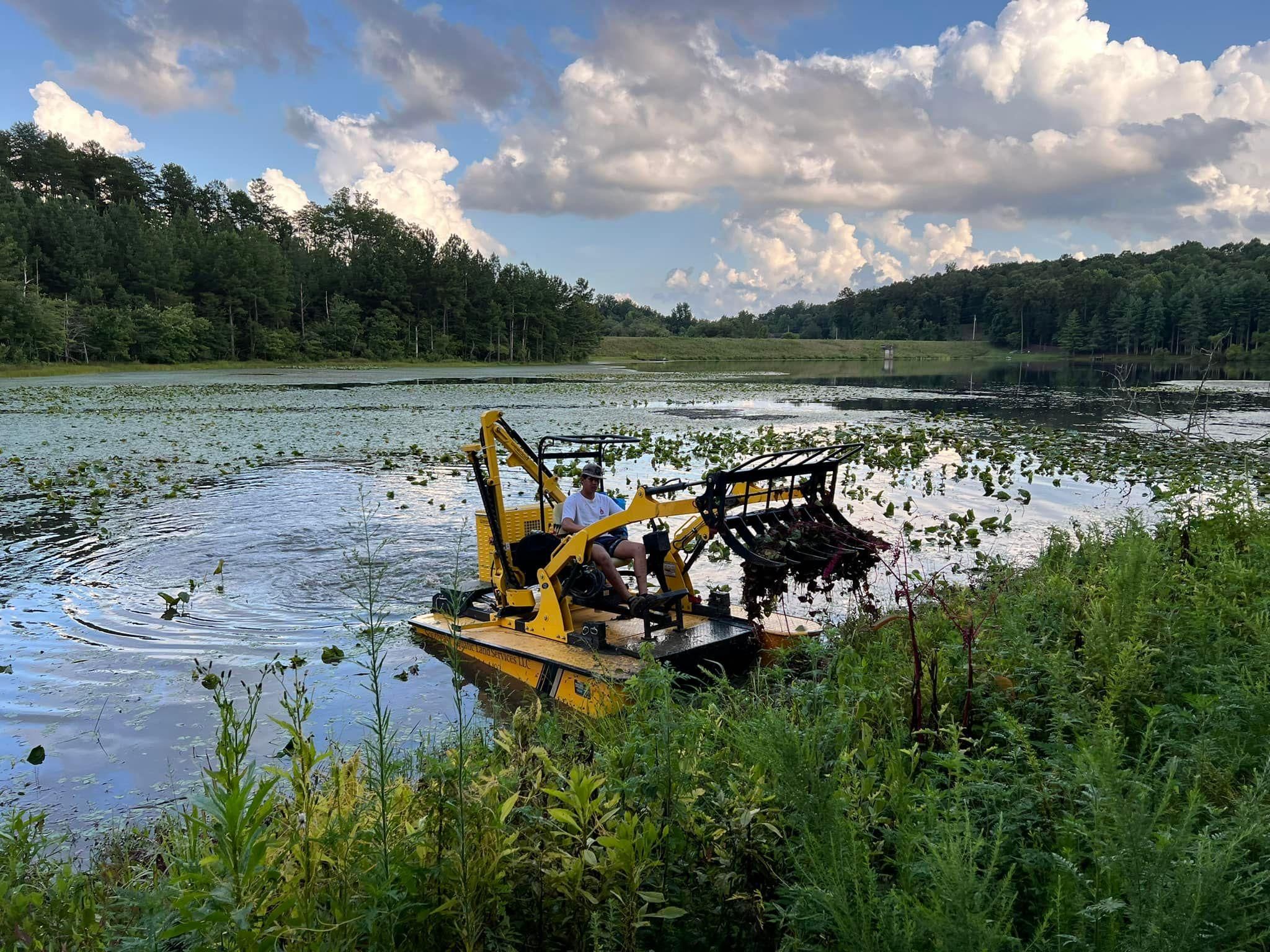  for Southeast Aquatic Land Services LLC  in Waycross, GA