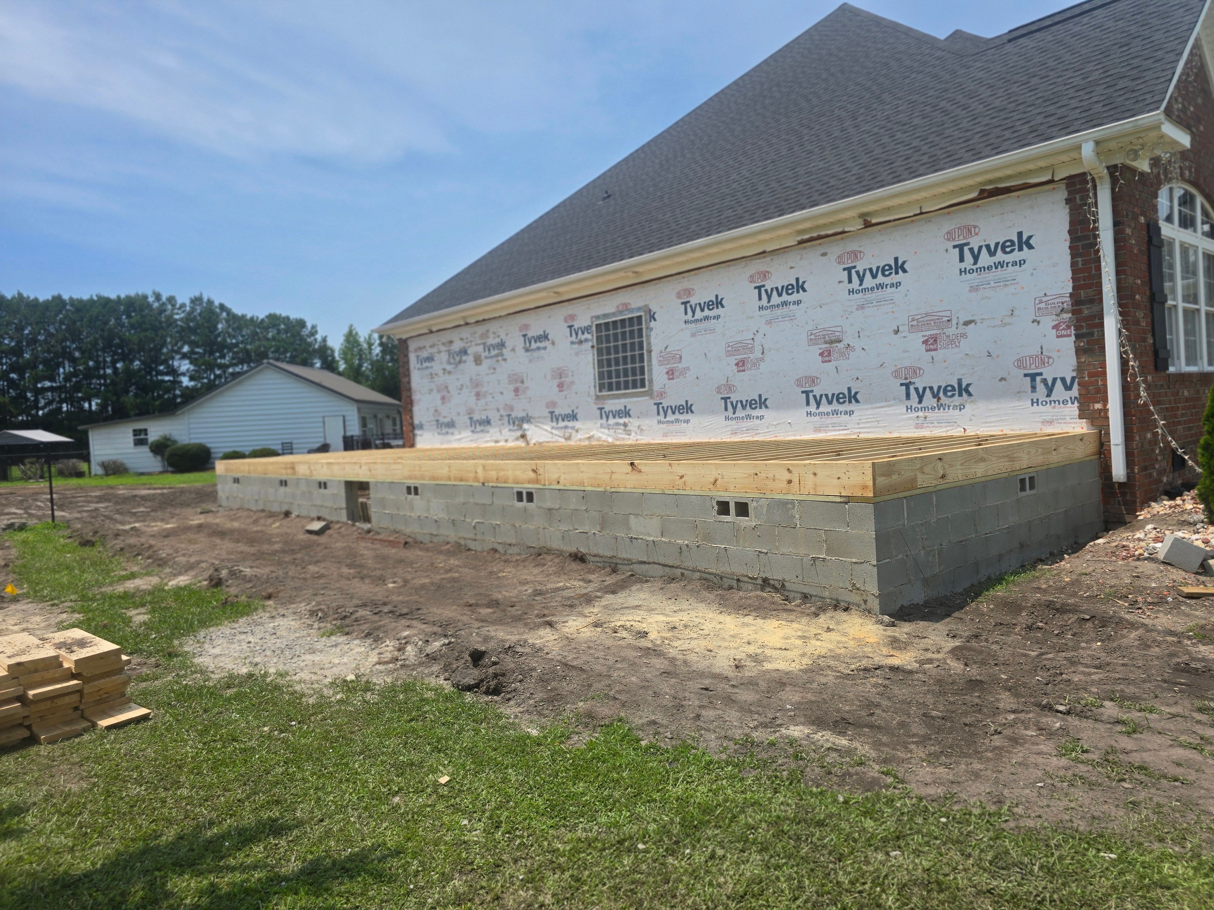 All Photos for One Source Contracting Services in Goldsboro, NC