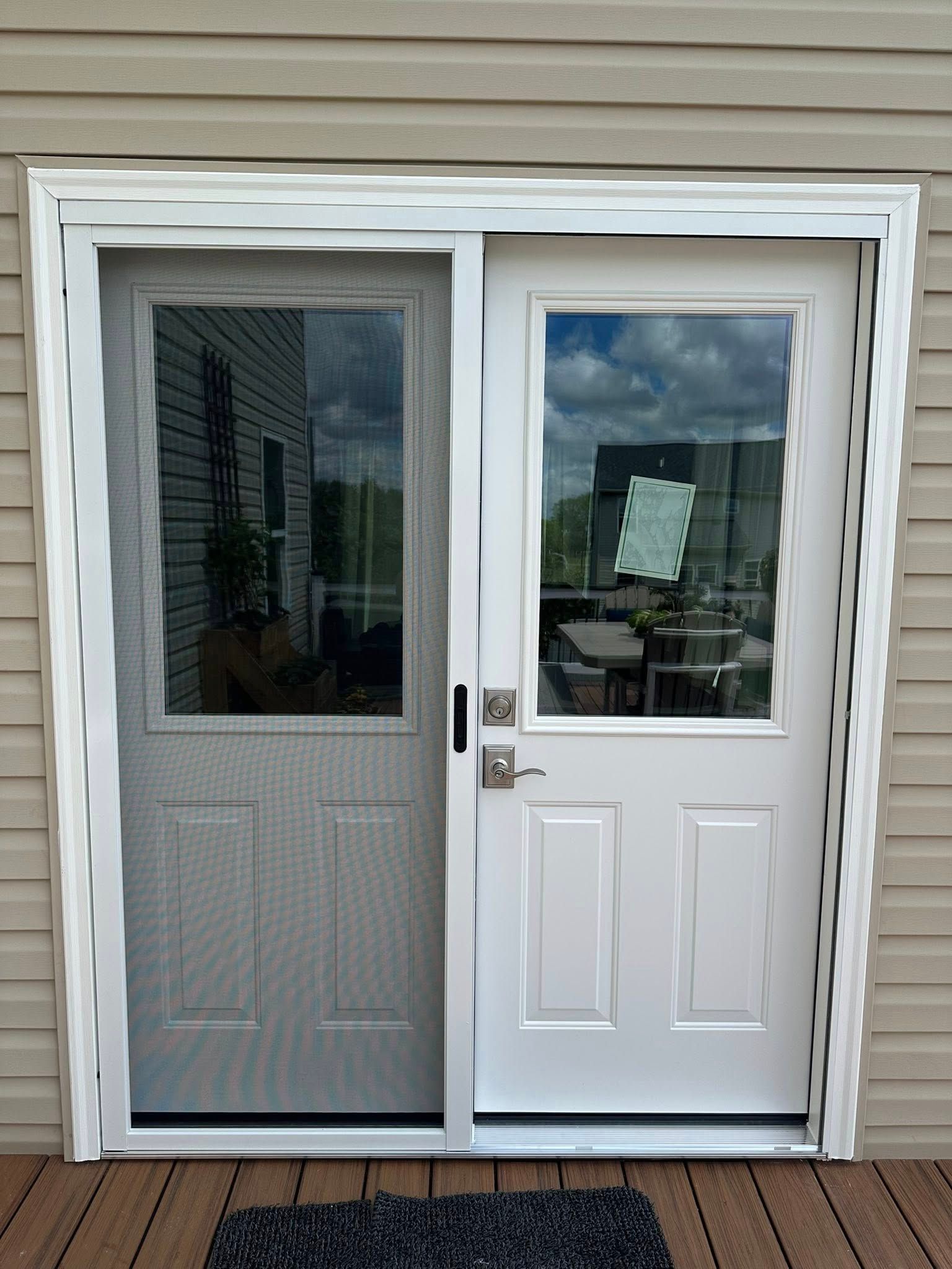 Doors for Draft Door Pro's in Amherst, OH