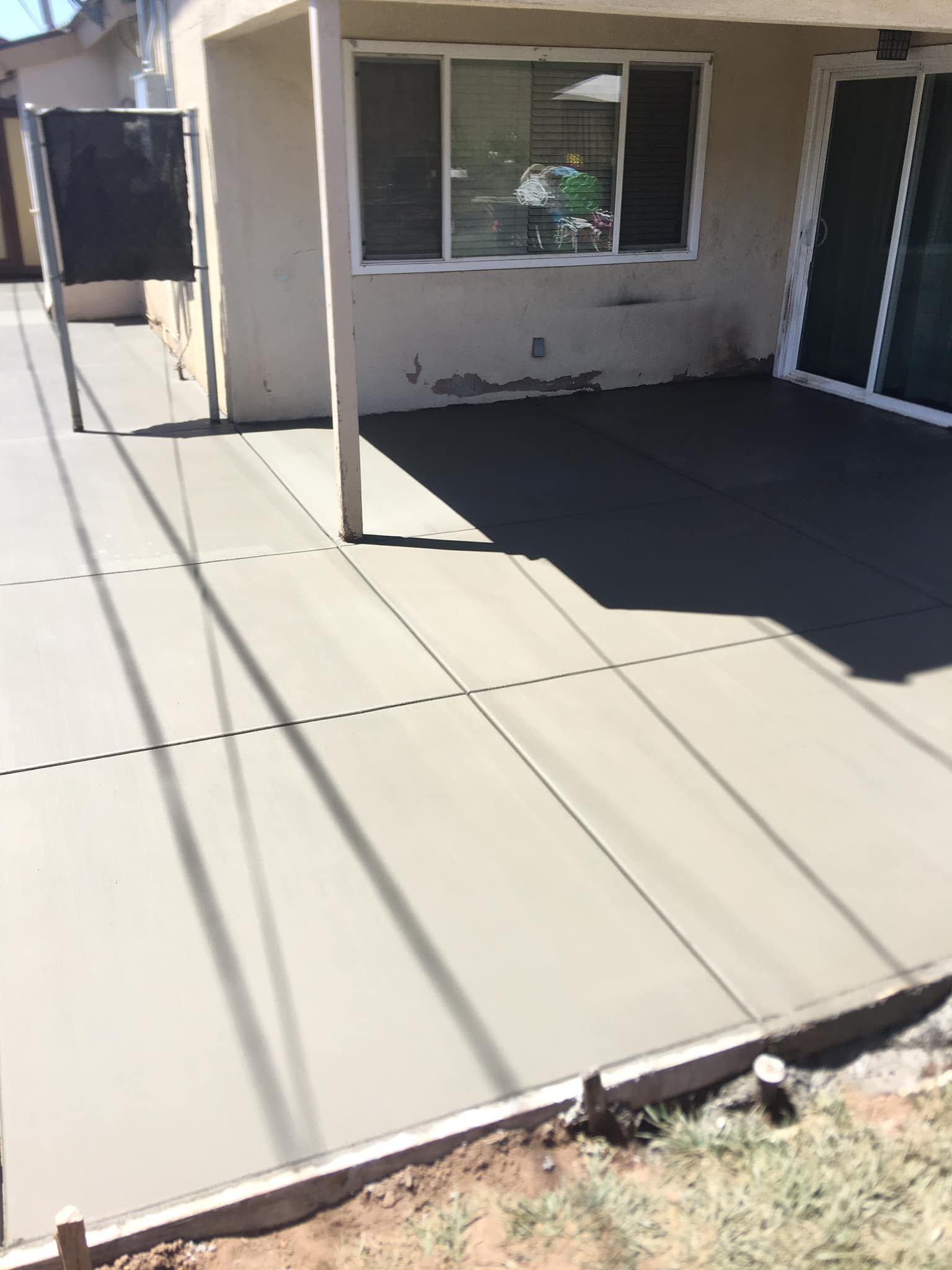  for S.L. Concrete in Glendora,  CA