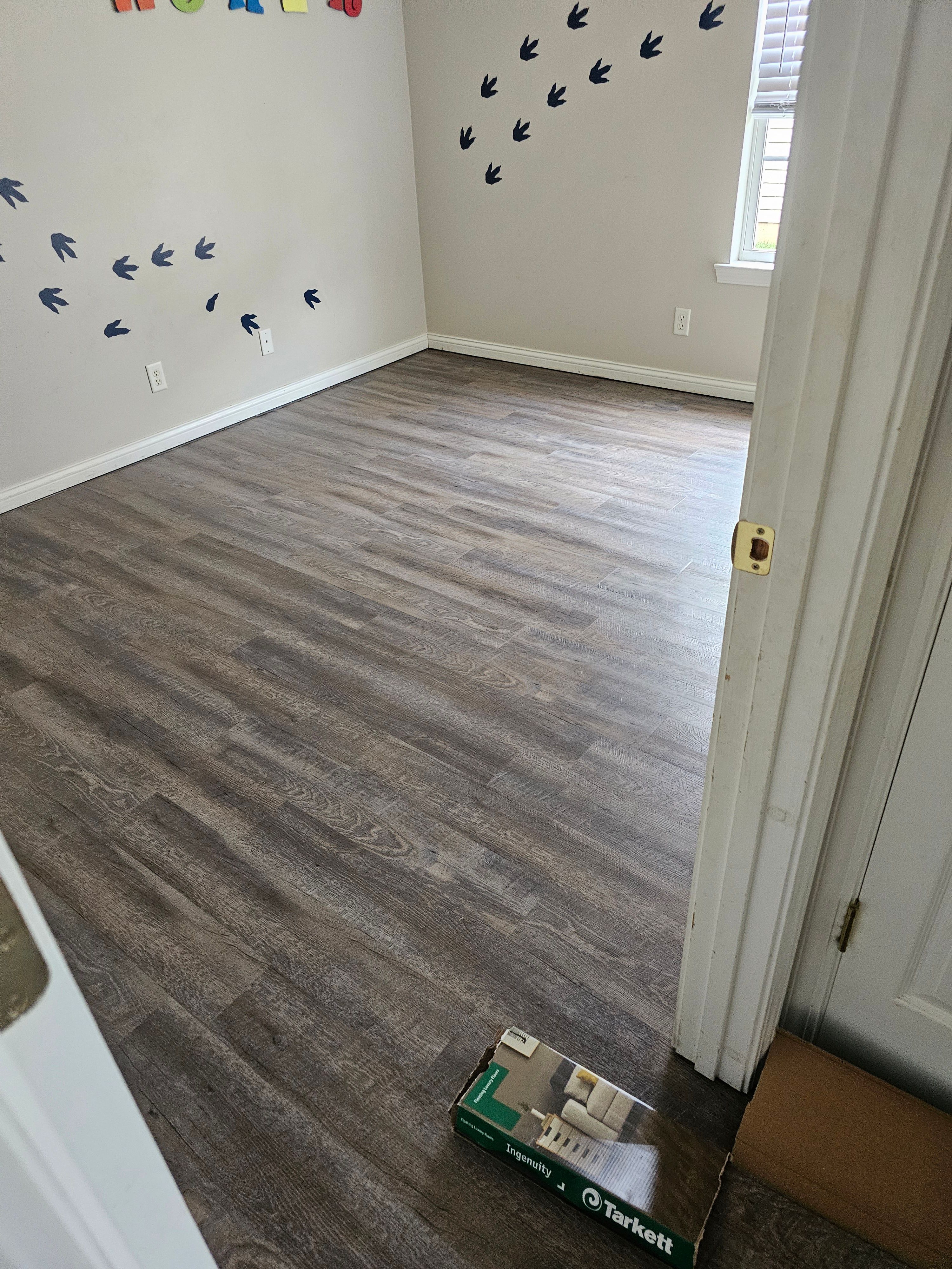 Flooring for E and C Handyman and Construction in Owensboro, KY