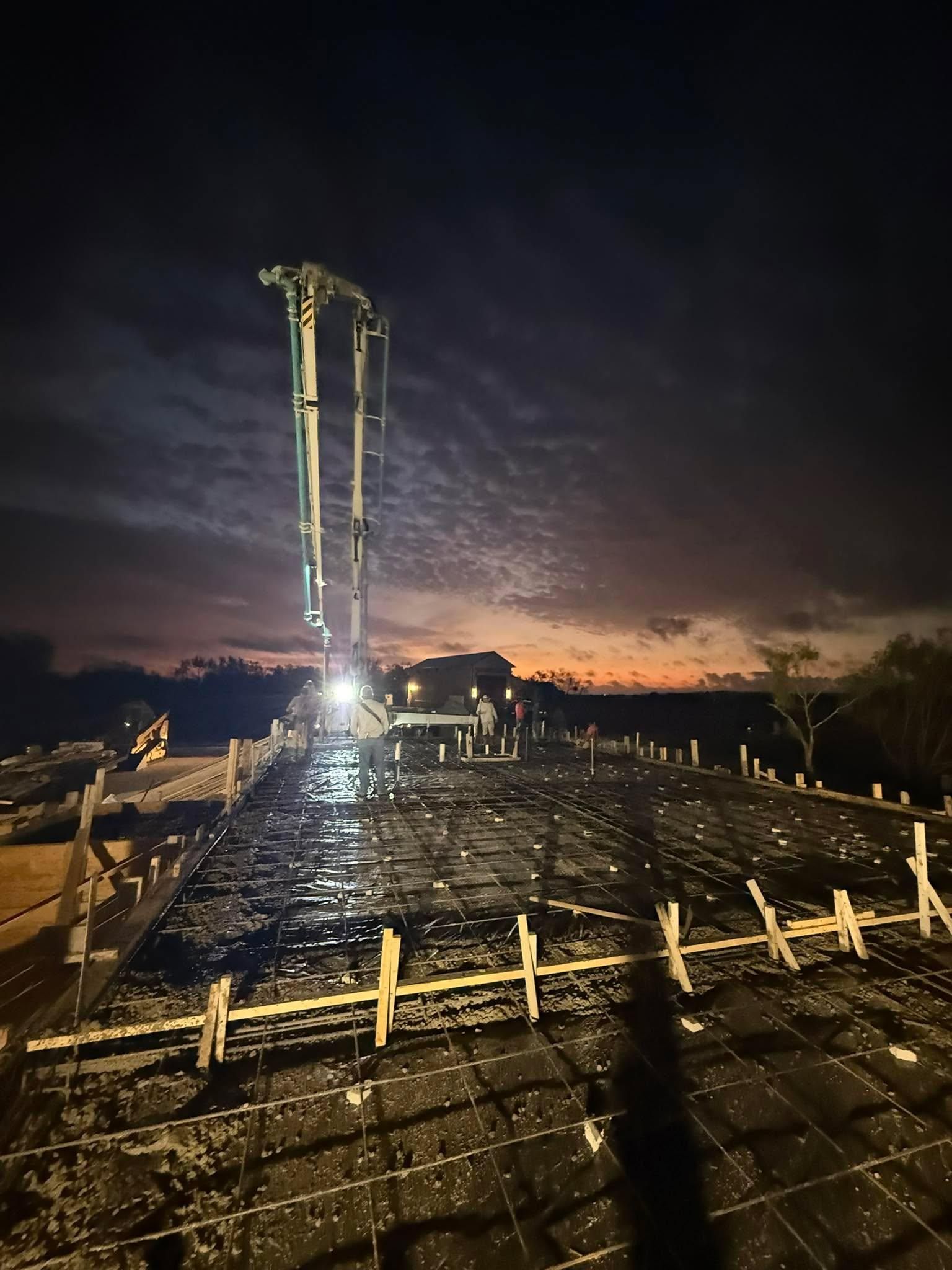  for Jay-T Construction in Burnet, TX