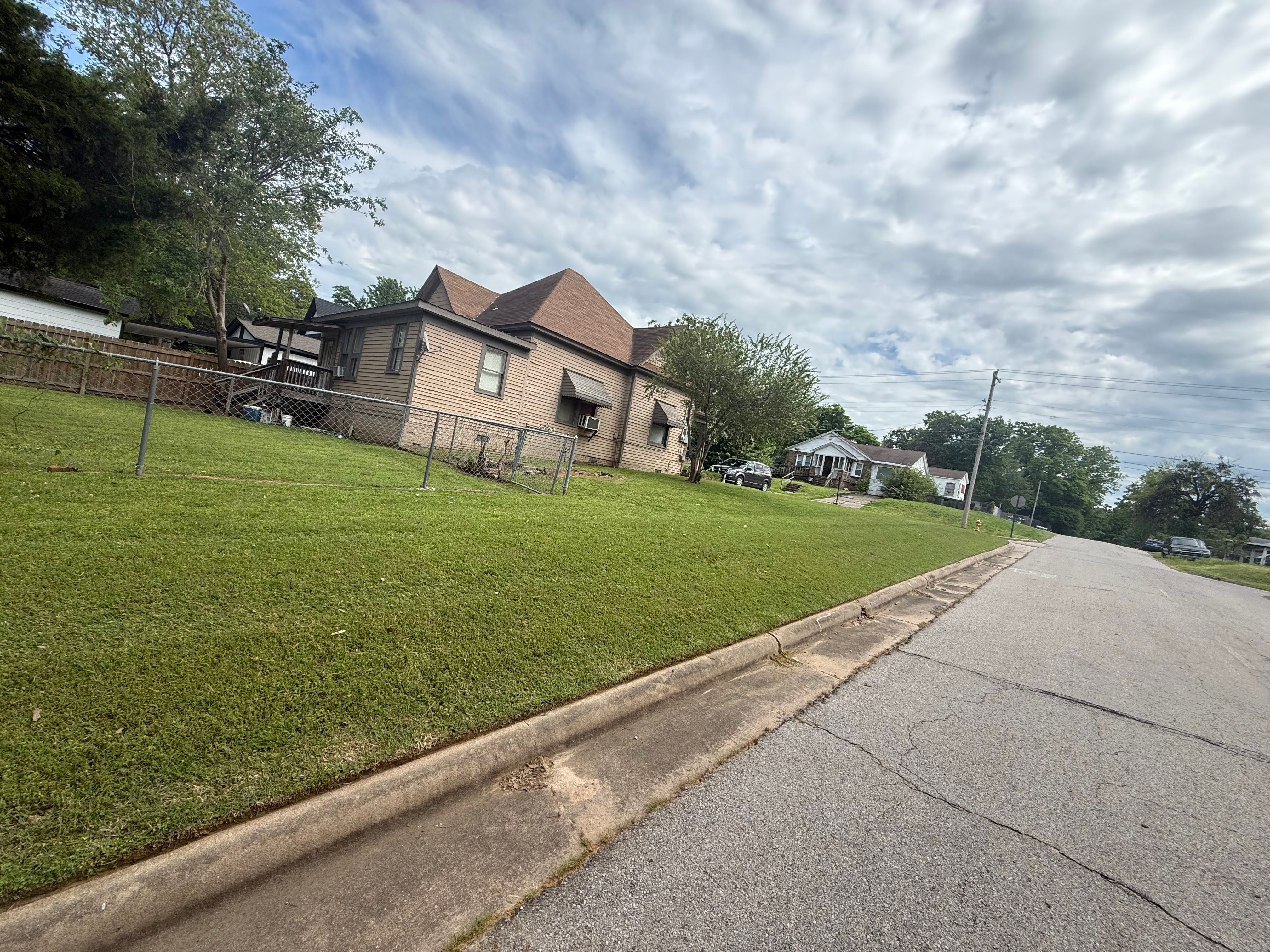  for Sandoval Lawn Care in Muldrow, OK