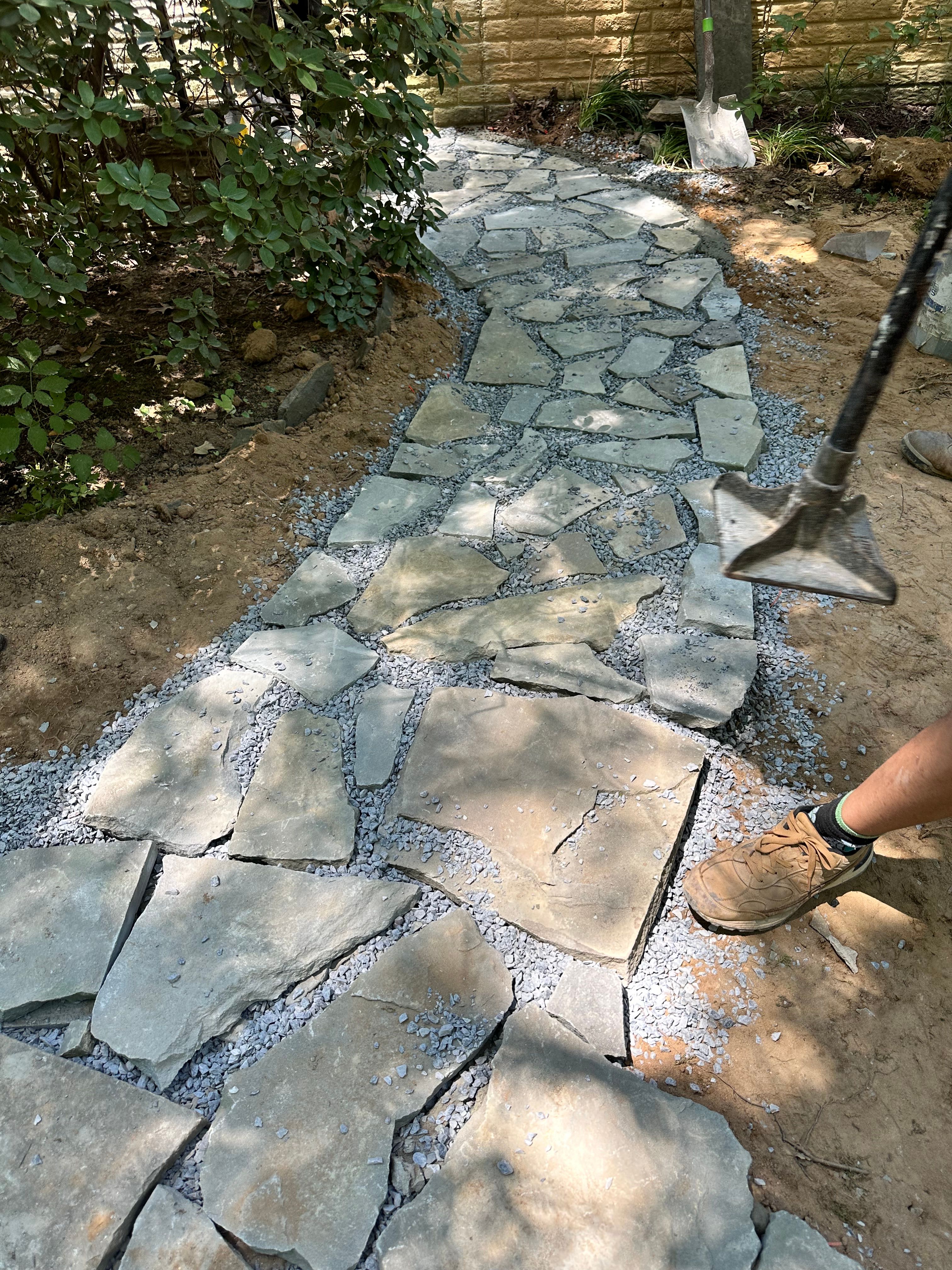  for Matteo Hardscapes in Towson,  MD