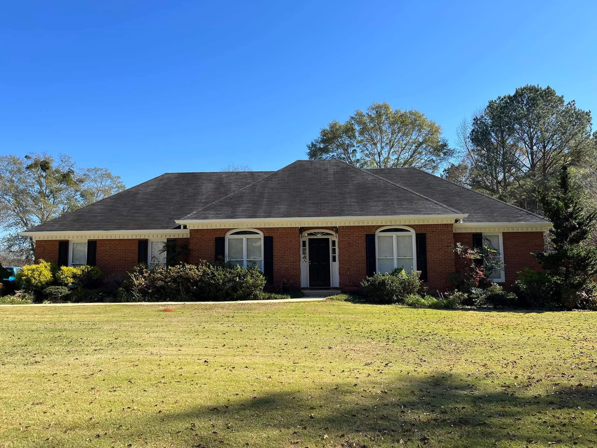 Roof Wash for Aftermath Pressure Washing & Roof Washing & Soft Washing LLC in  Conyers, GA