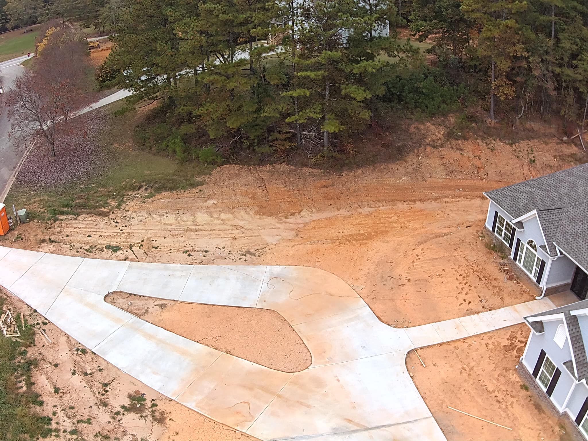  for Groundworx construction in Bremen, GA