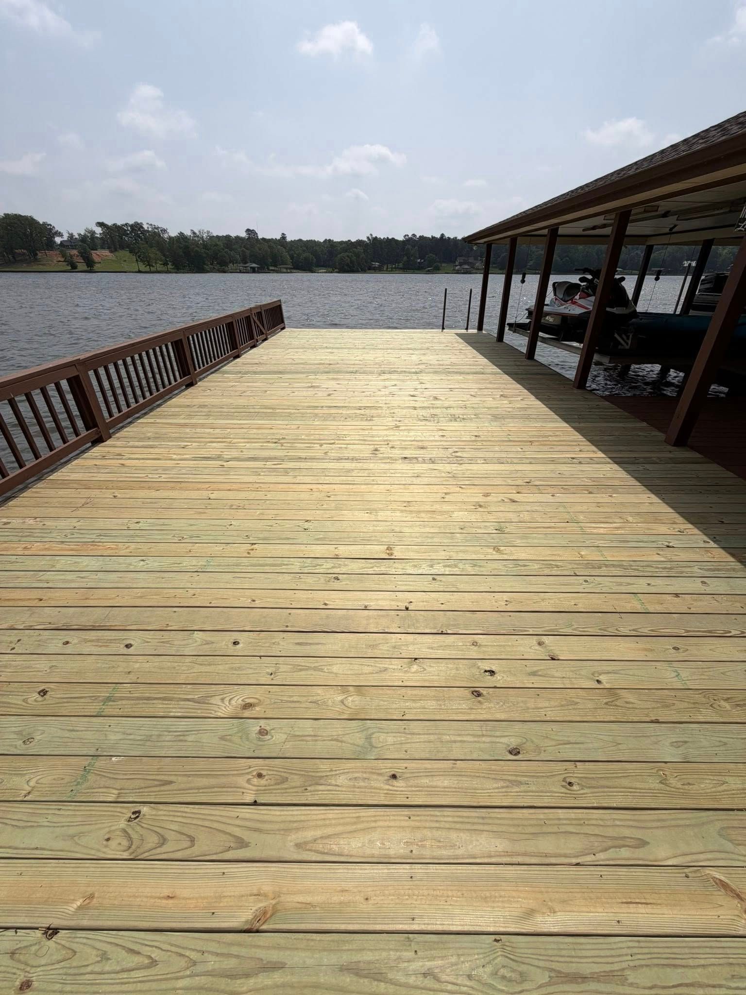  for Moore Lake Living LLC in Leesburg, TX
