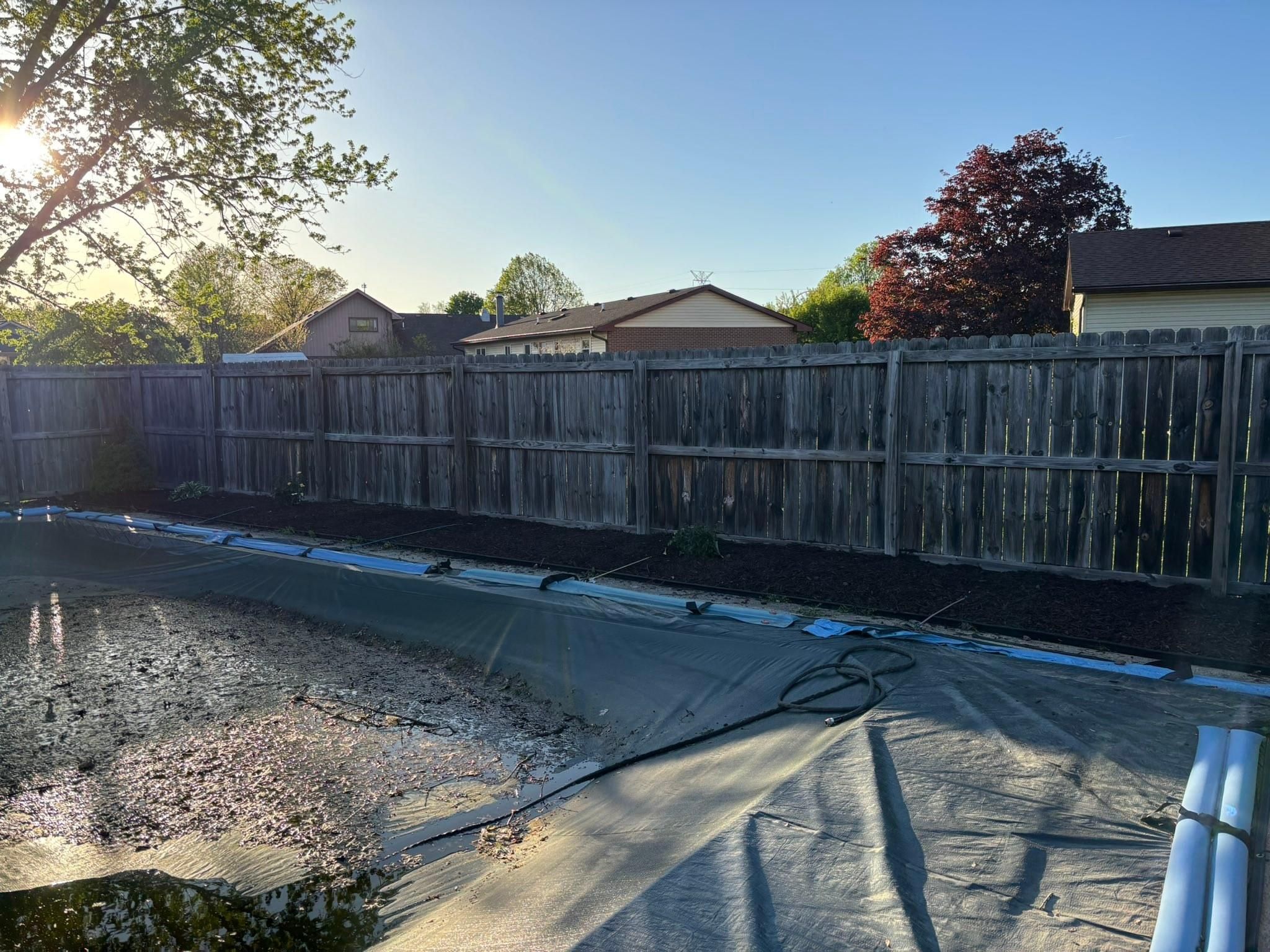  for Combs Lawncare in Trenton, OH